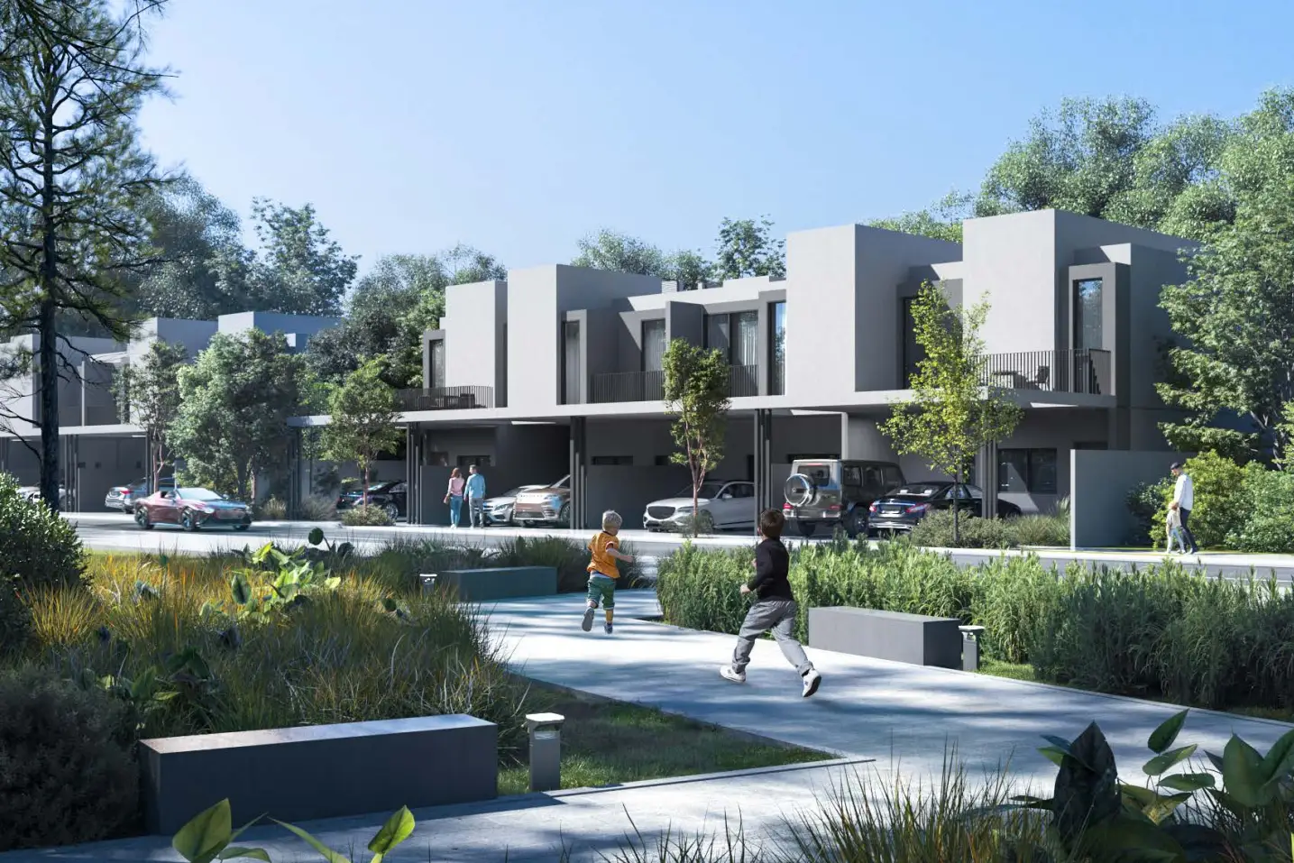 single static gallery