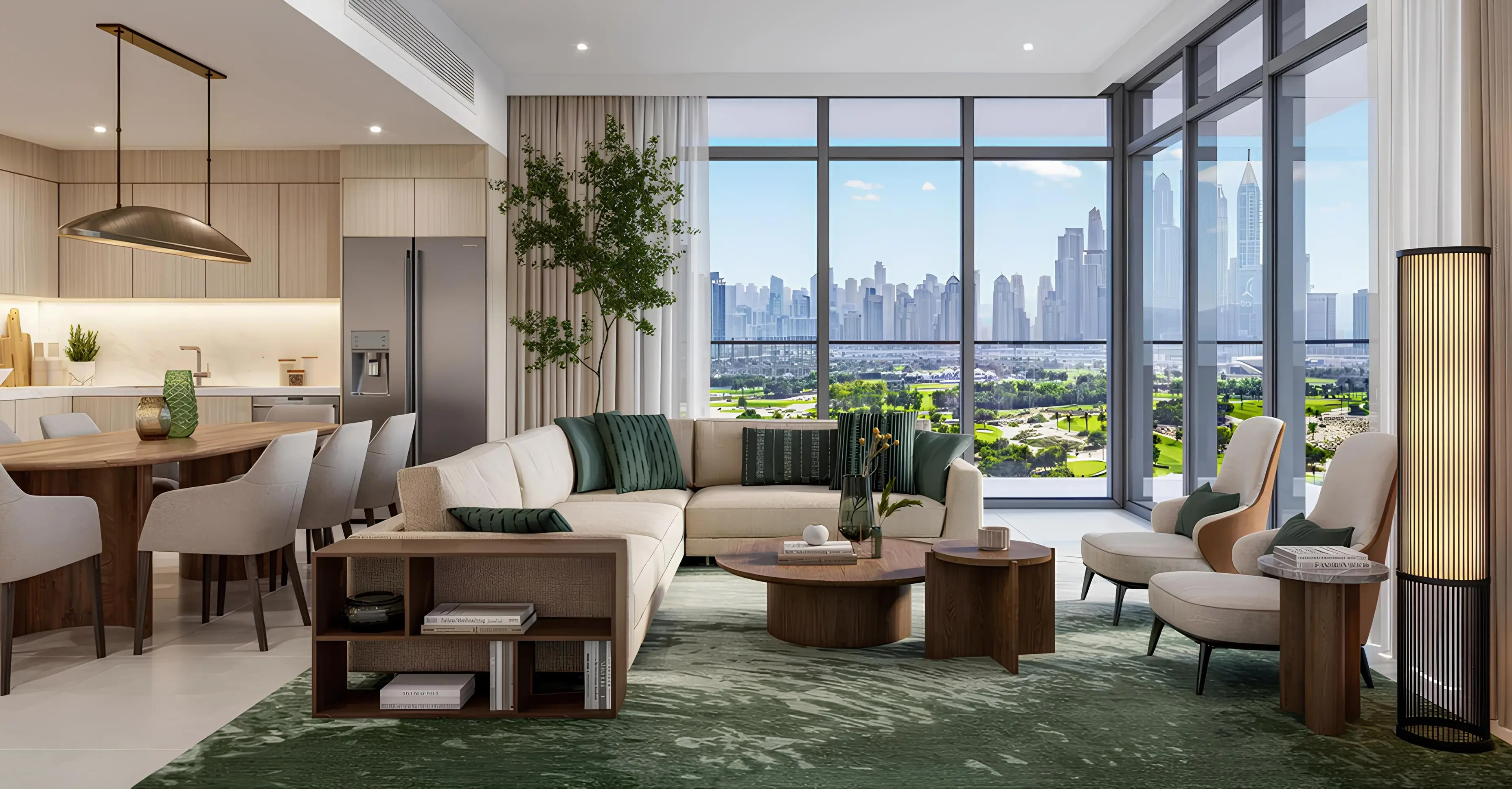 EMAAR "Golf Heights"