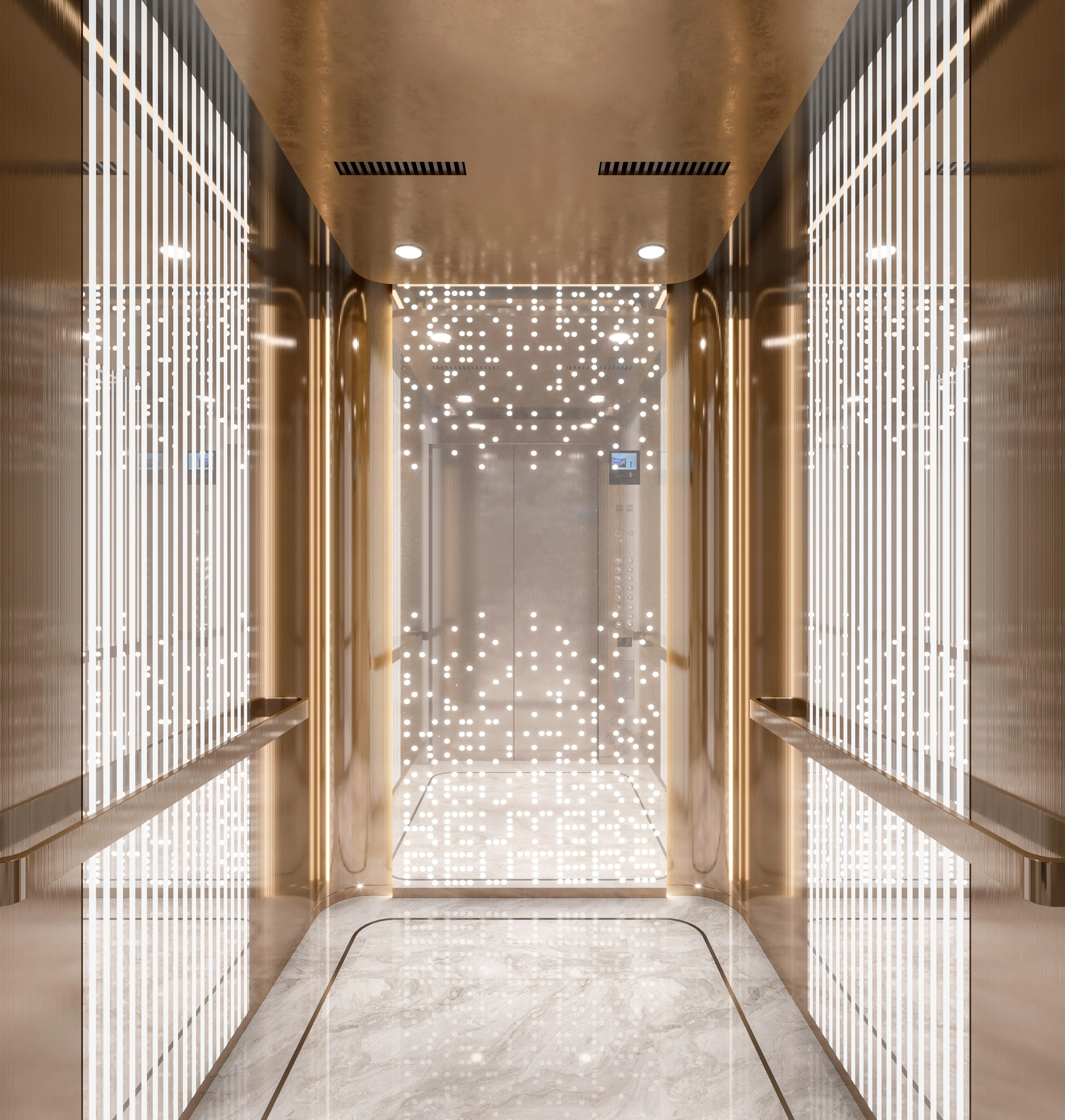 TOMORROW WORLD "Tomorrow Commercial Tower" 8