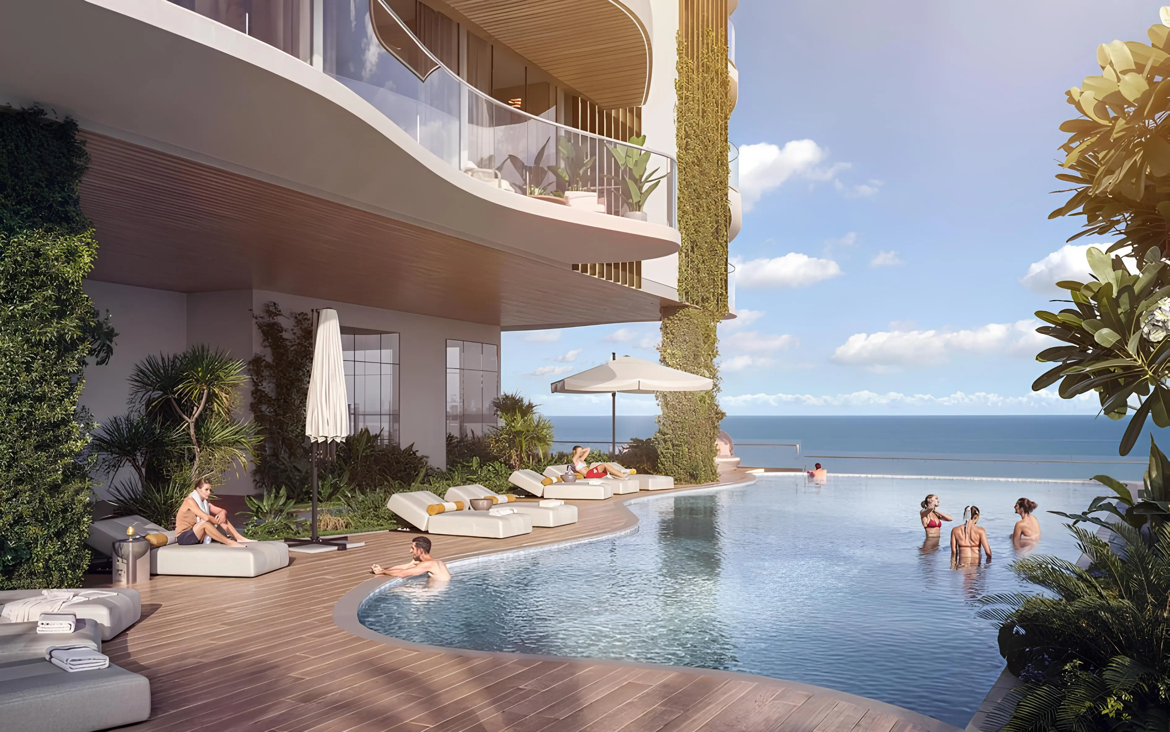 DEVMARK "The Pier Residence by LMD" 25