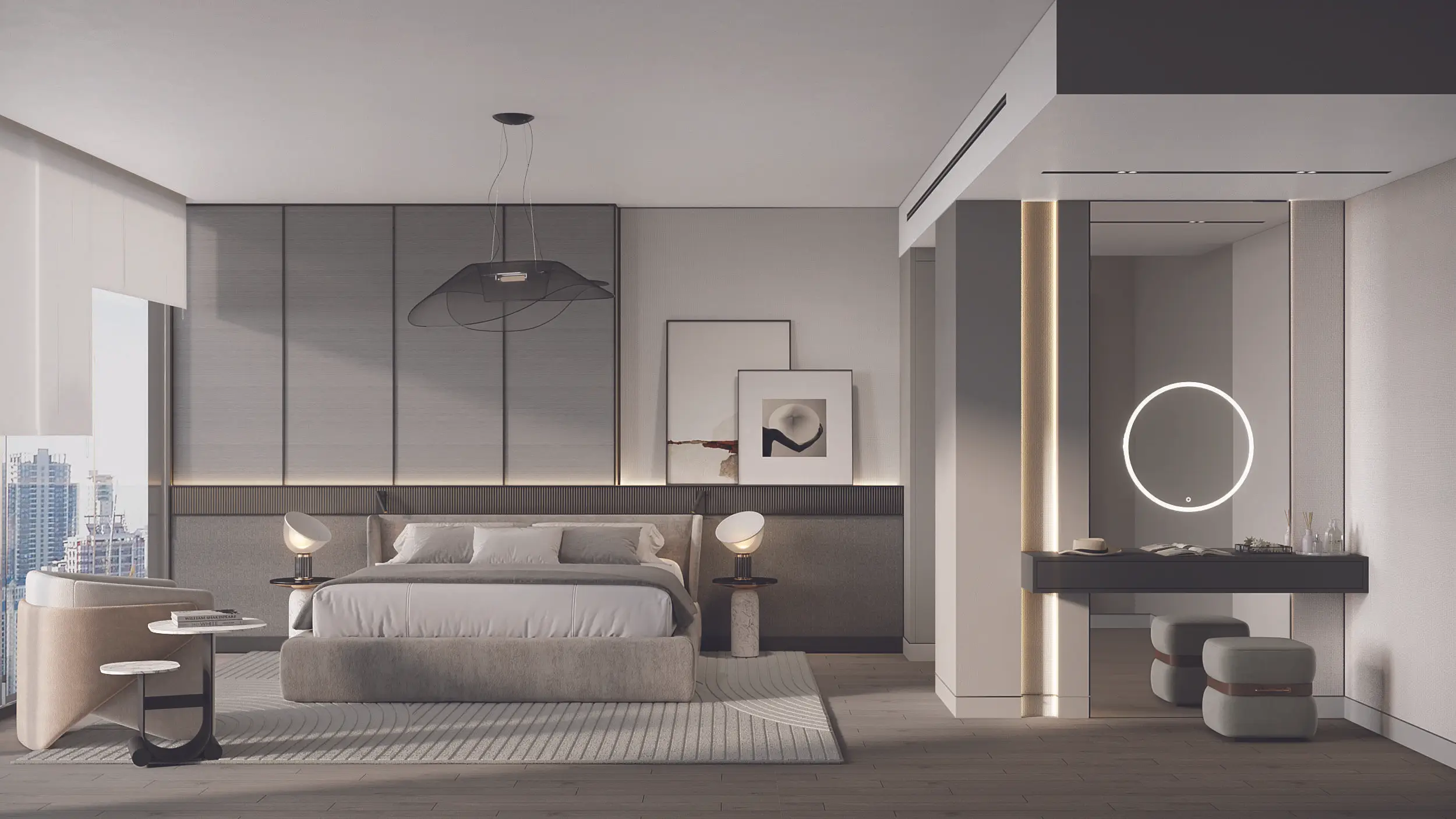 PRESTIGE ONE "Parkway" 2