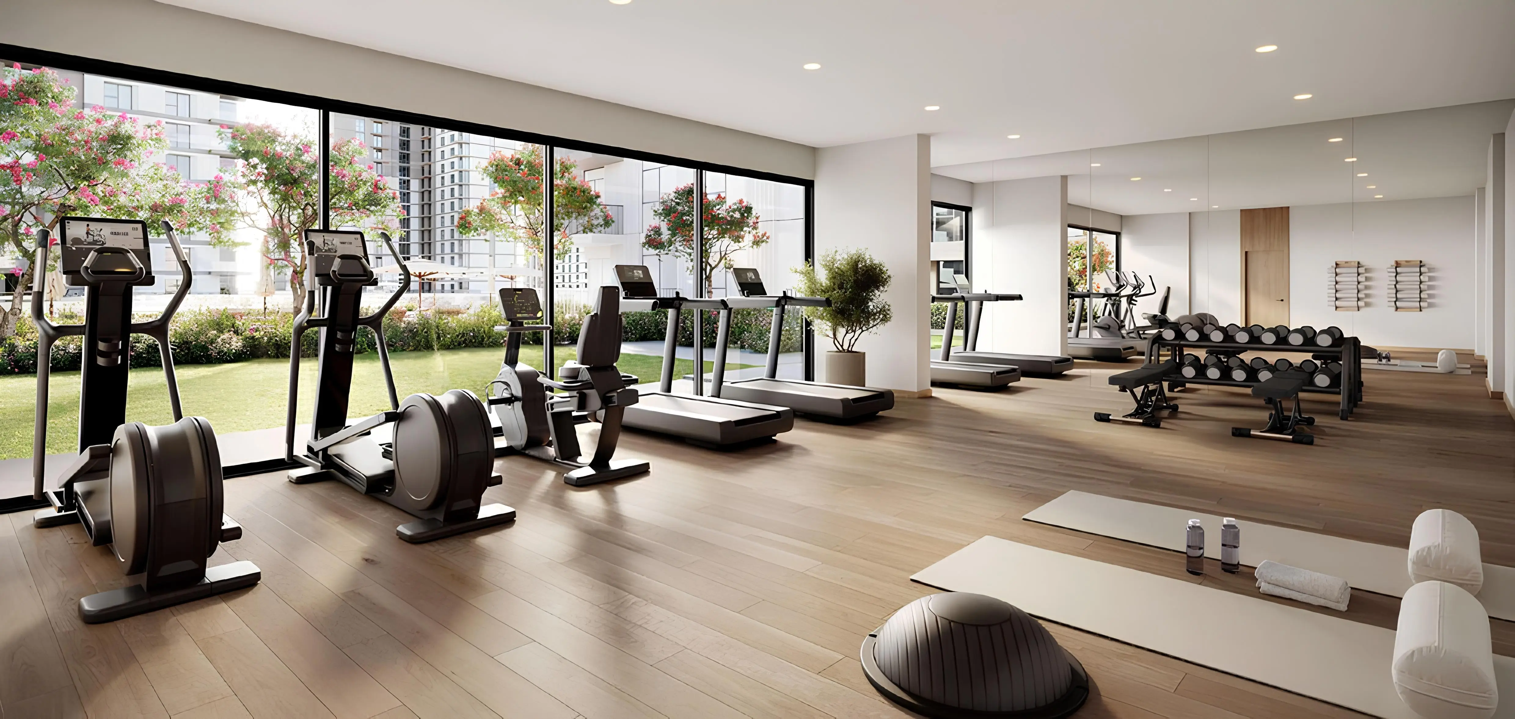 single static gallery