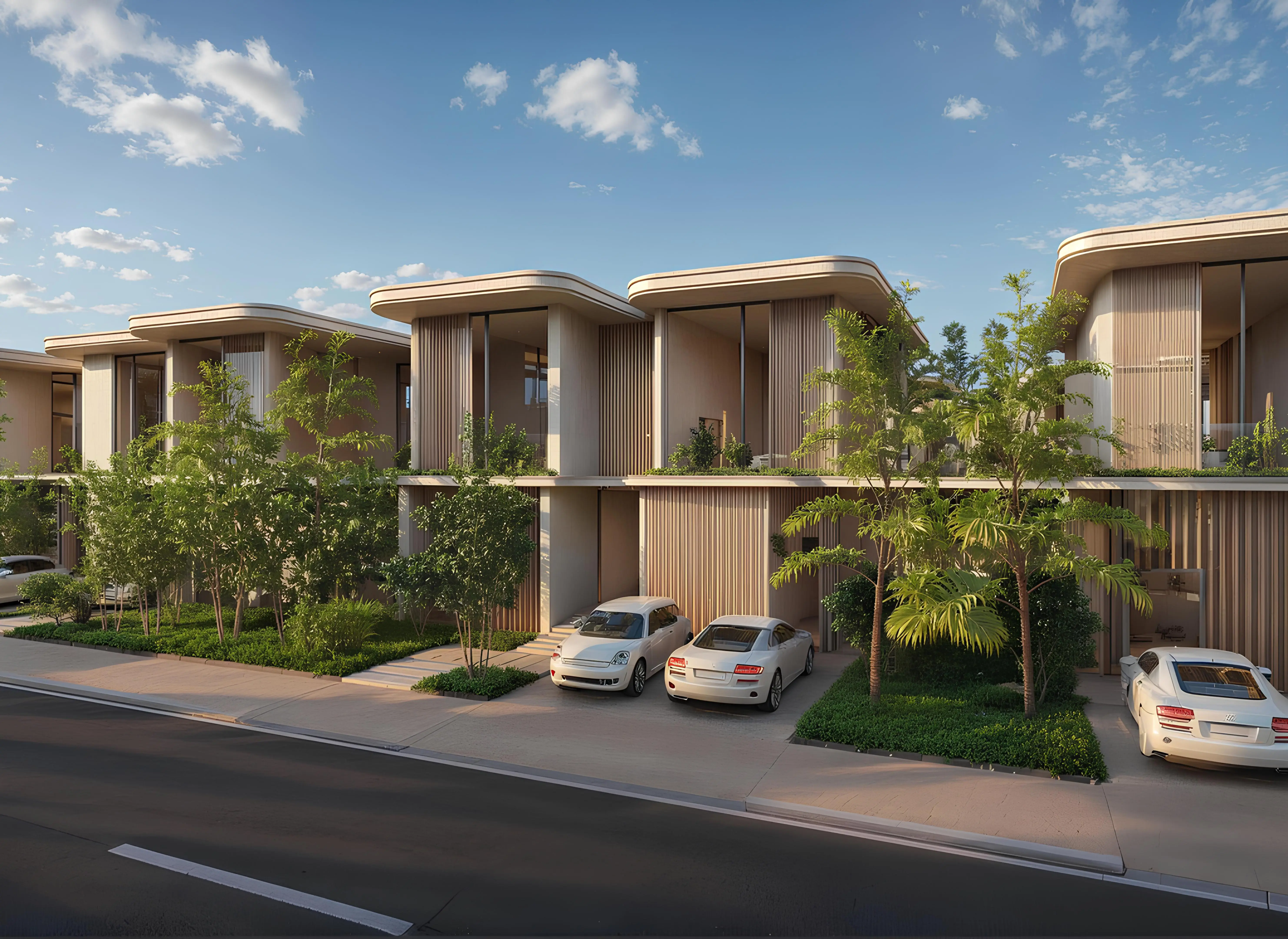 single static gallery