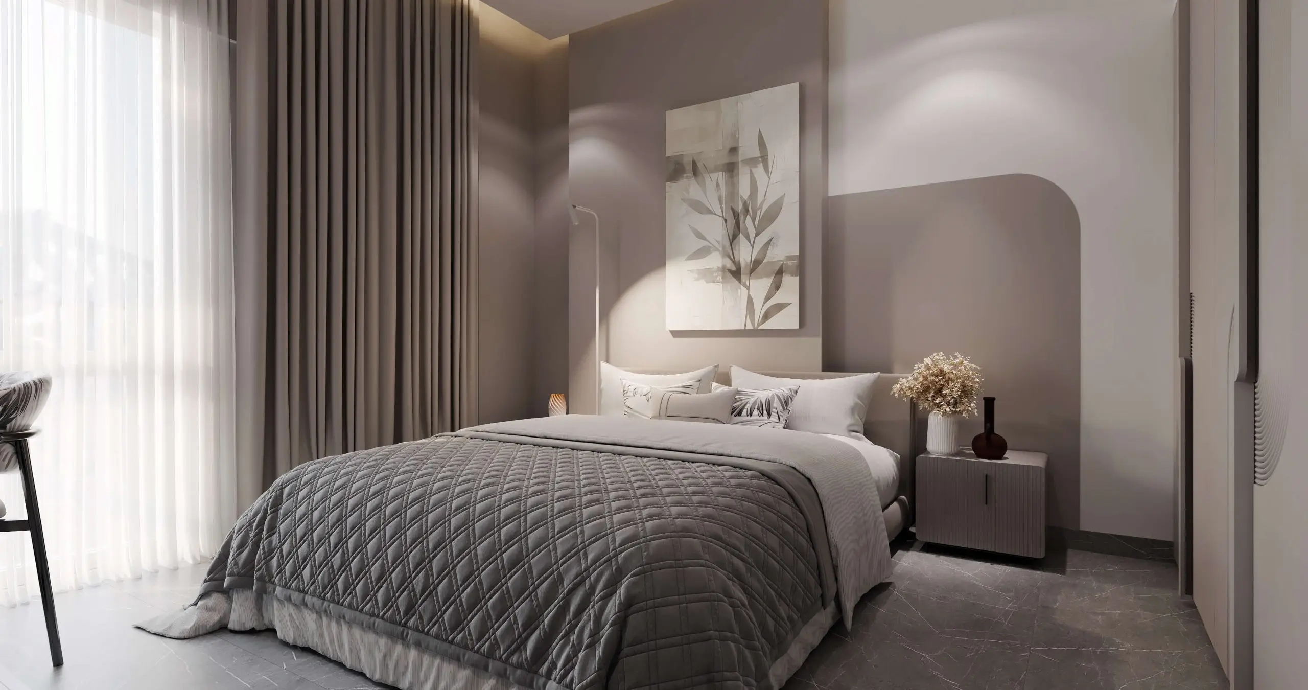HISTORY REAL ESTATE "ICONA Residence"