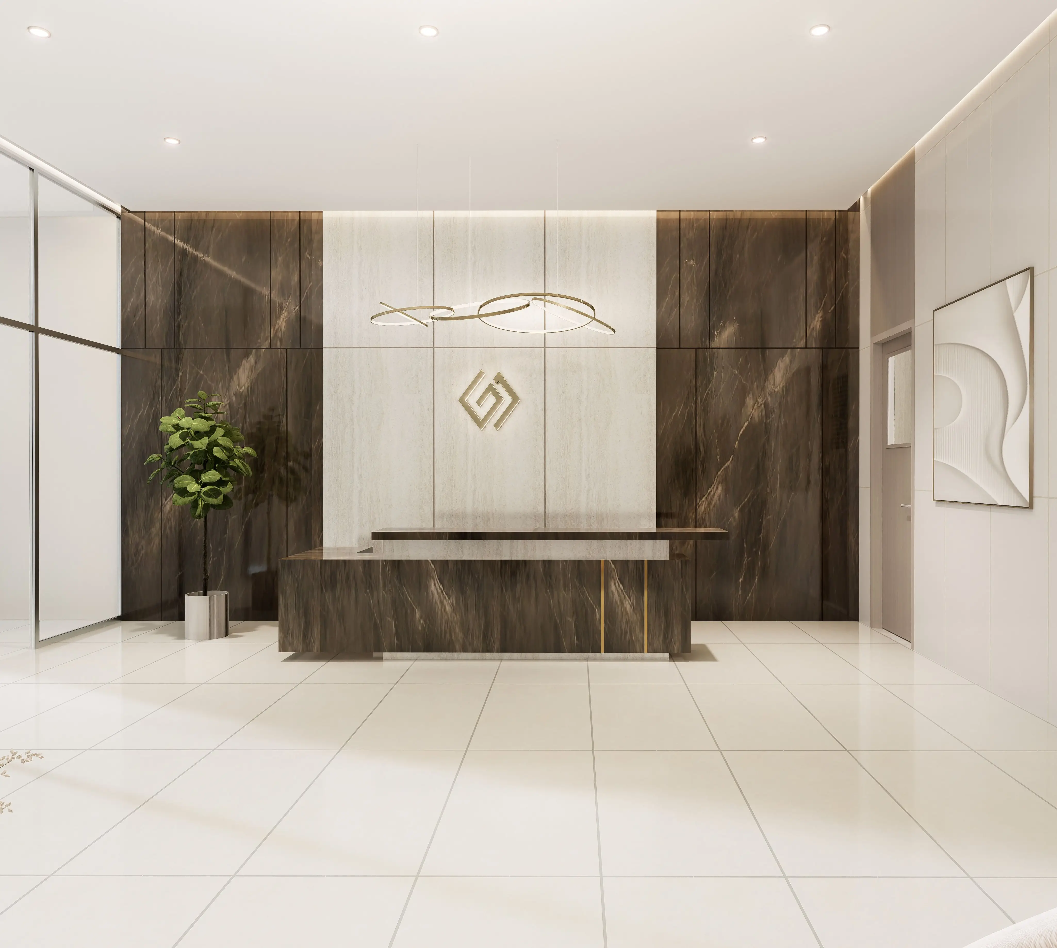 GJ PROPERTIES "Oasis Tower 3"