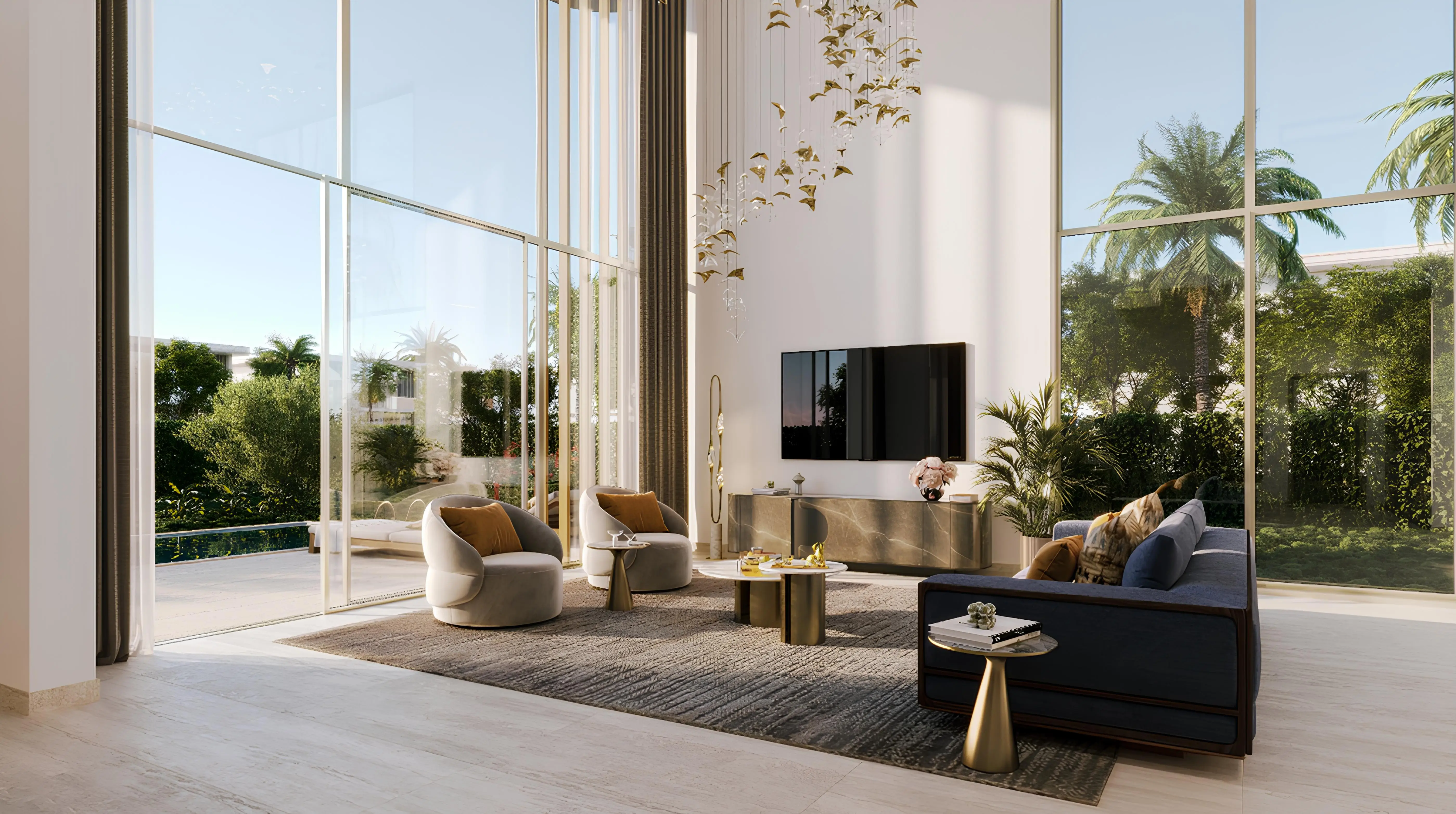 single static gallery