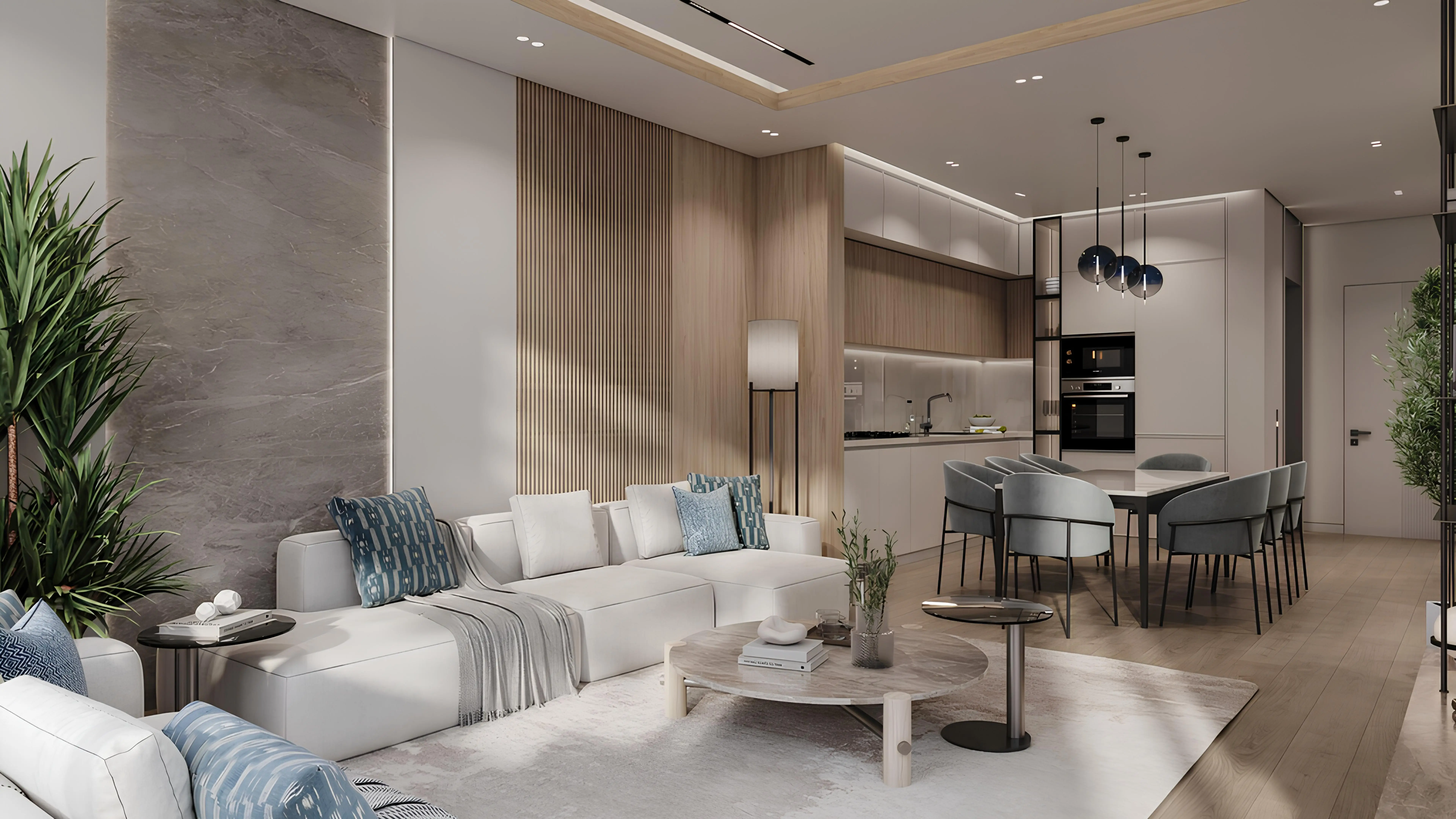 BURTVILLE "Bab Al Qasr Canal View Residence 22" 4