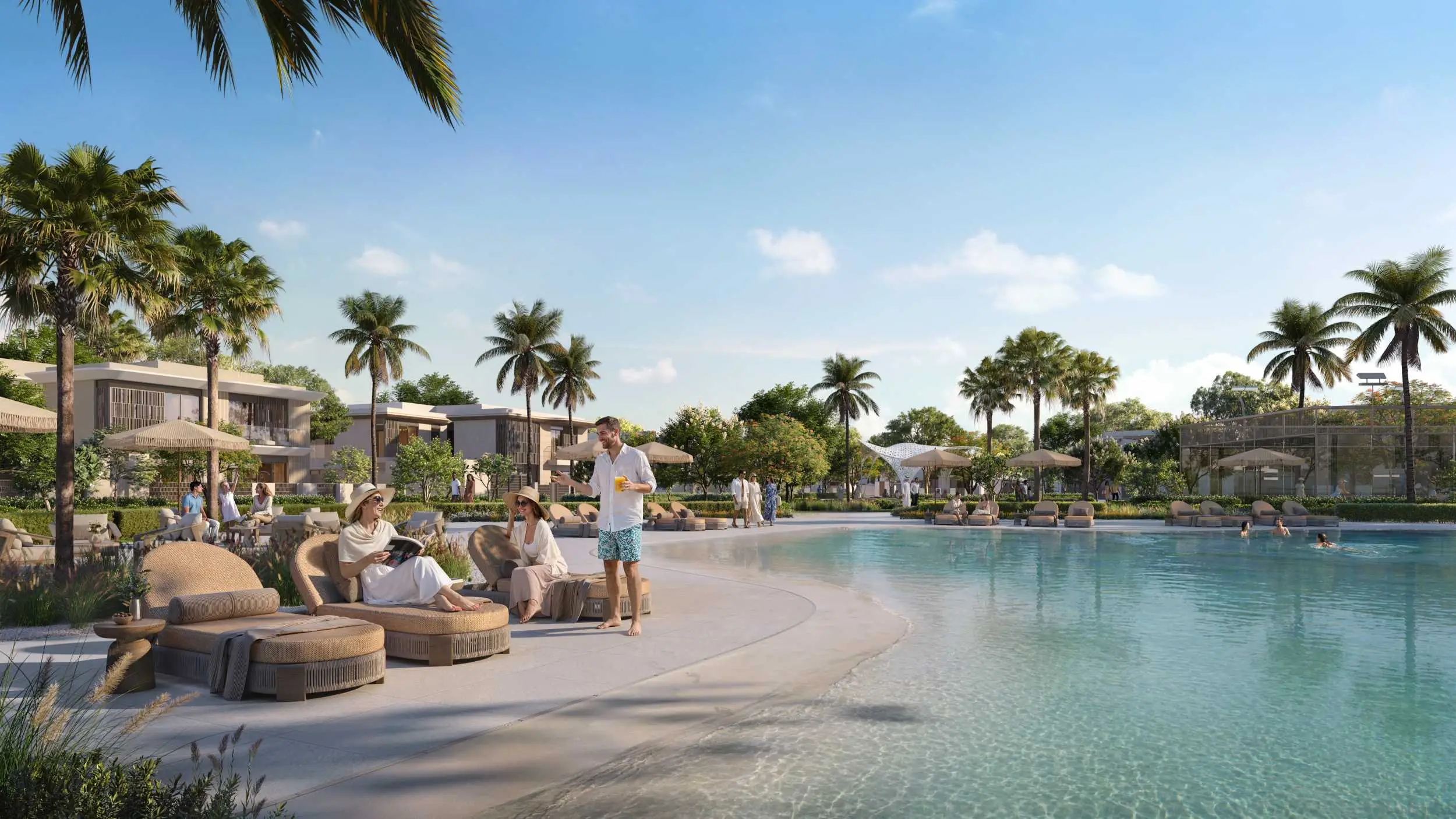 ALDAR "Talay Beach At Marsa Al Saadiyat" NEW LAUNCH
