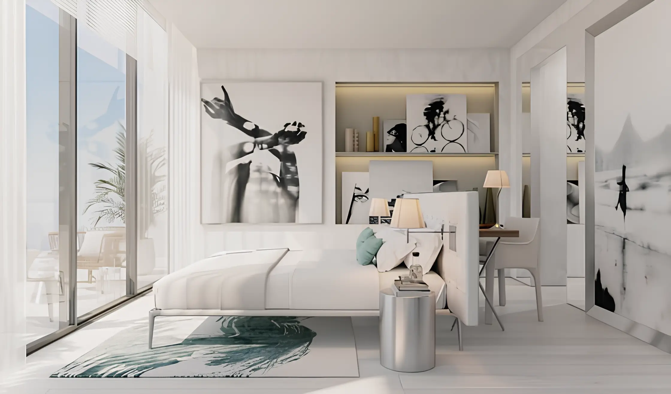 CHRISTIE'S "Masa Residences"