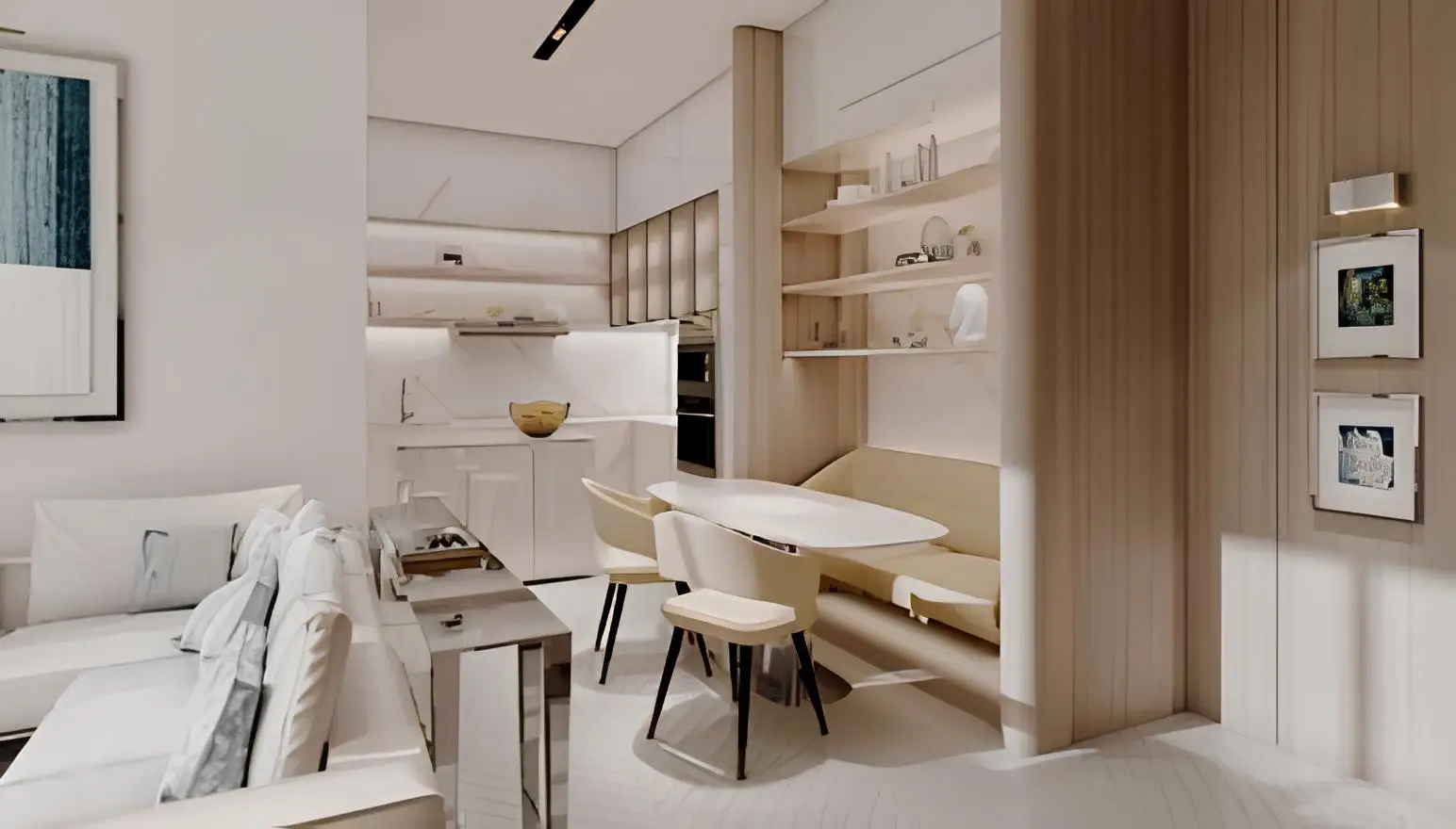 DEVMARK "The Pier Residence by LMD" 9