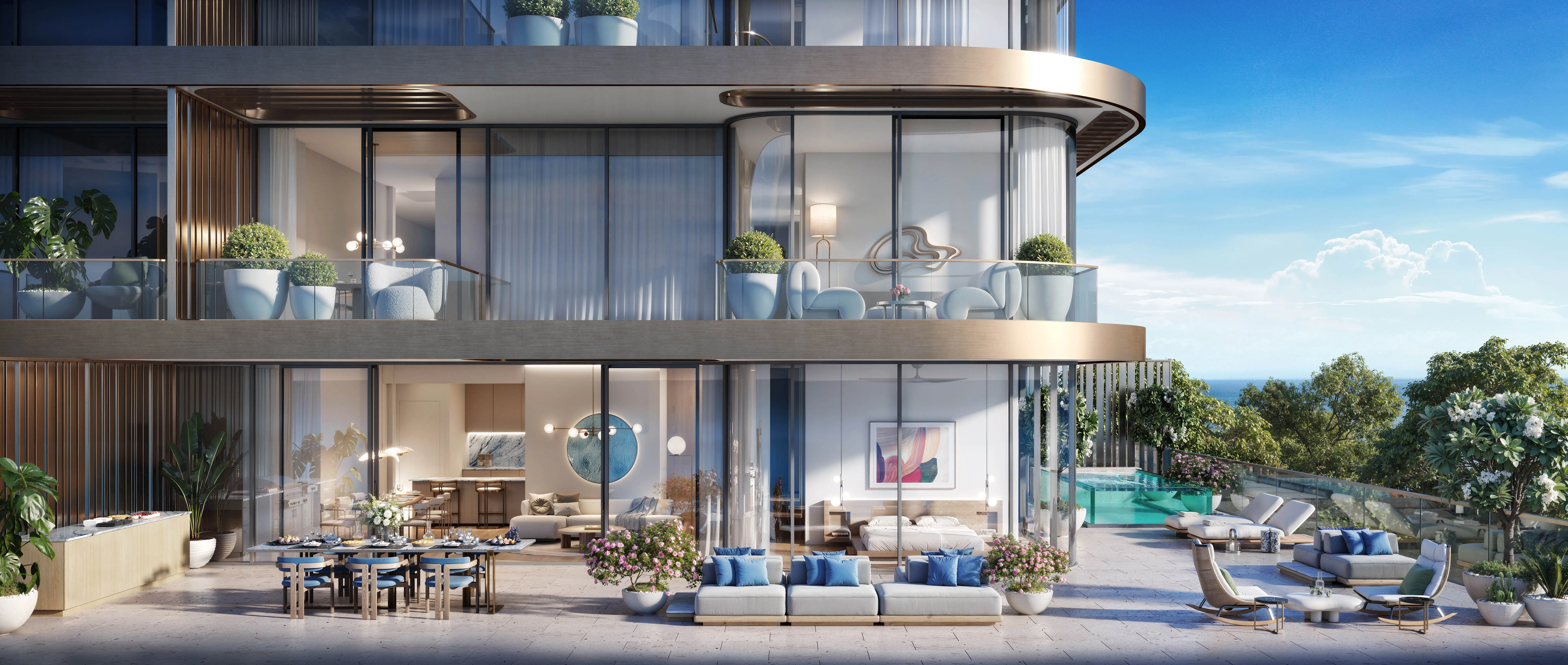 CHAIMAA HOLDING "Isla Private Residences" NEW LAUNCH 20