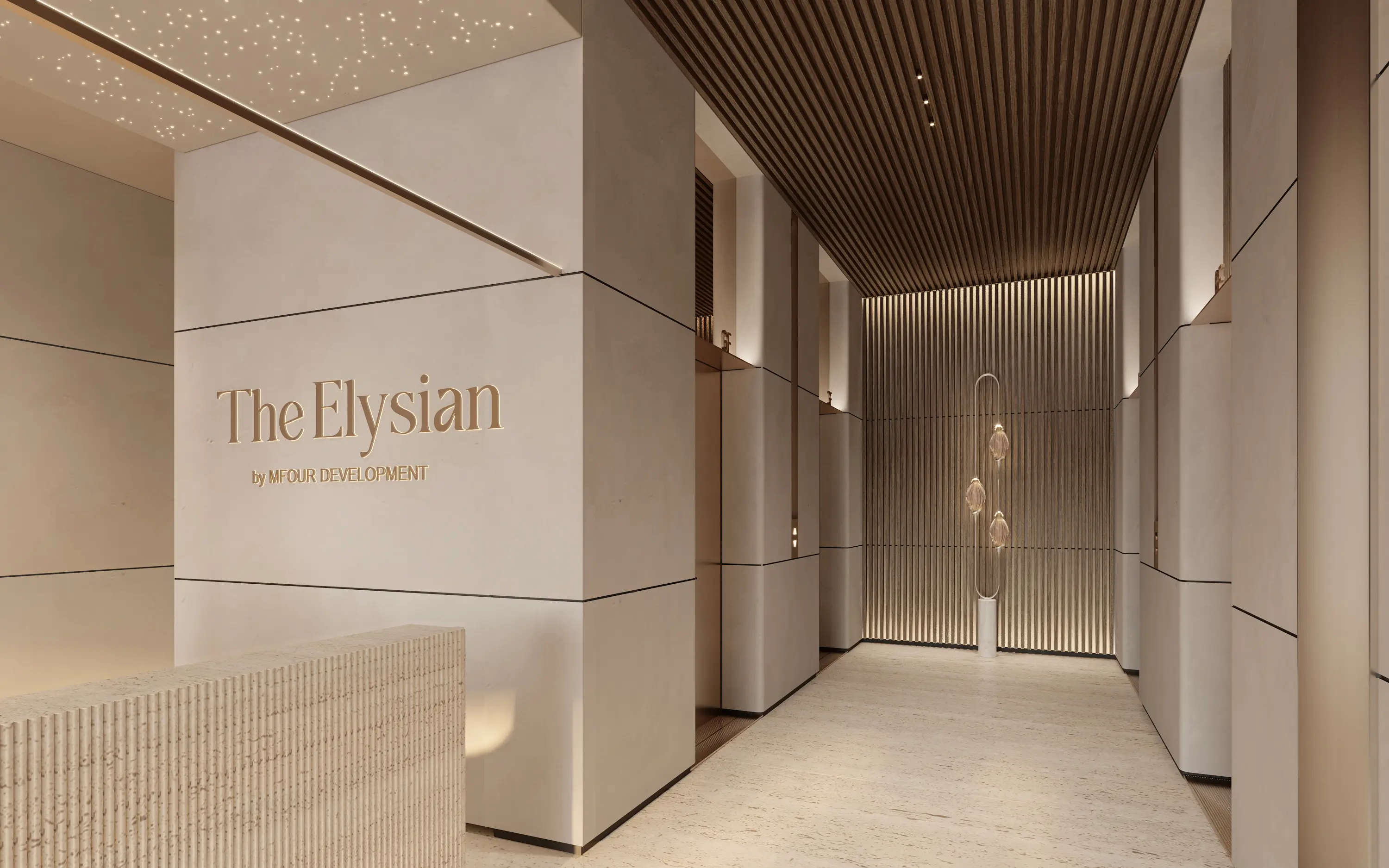 EVOLUTIONS "The Elysian Residence" 6