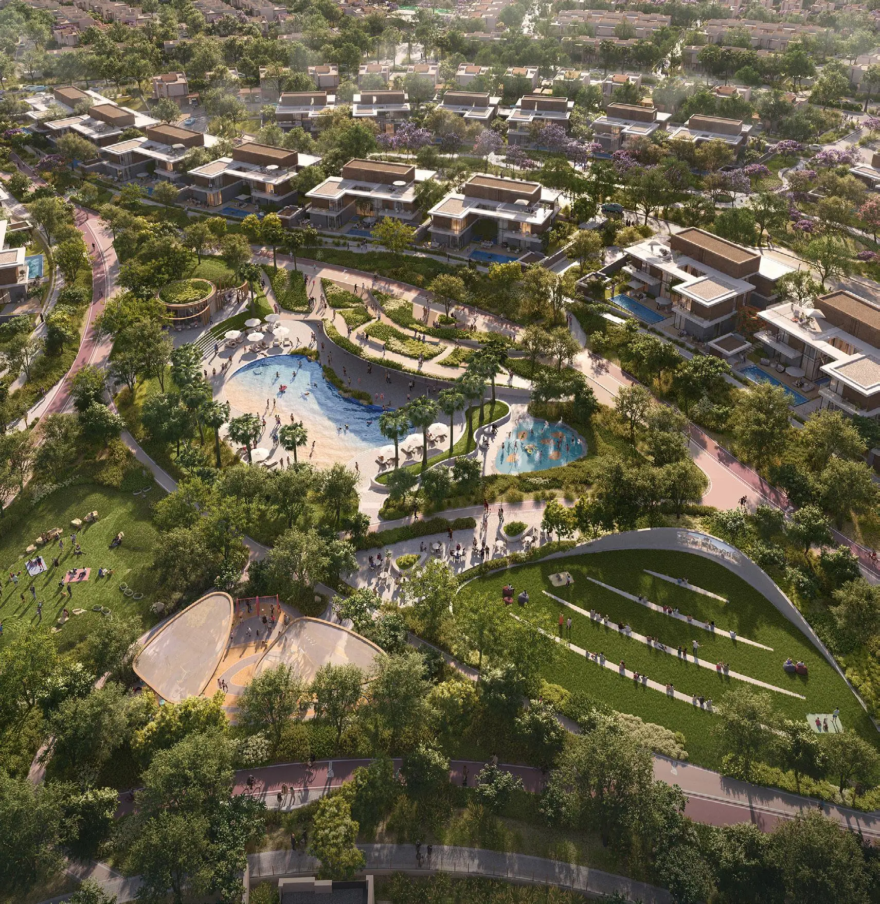 ALDAR "Rise by Athlon"