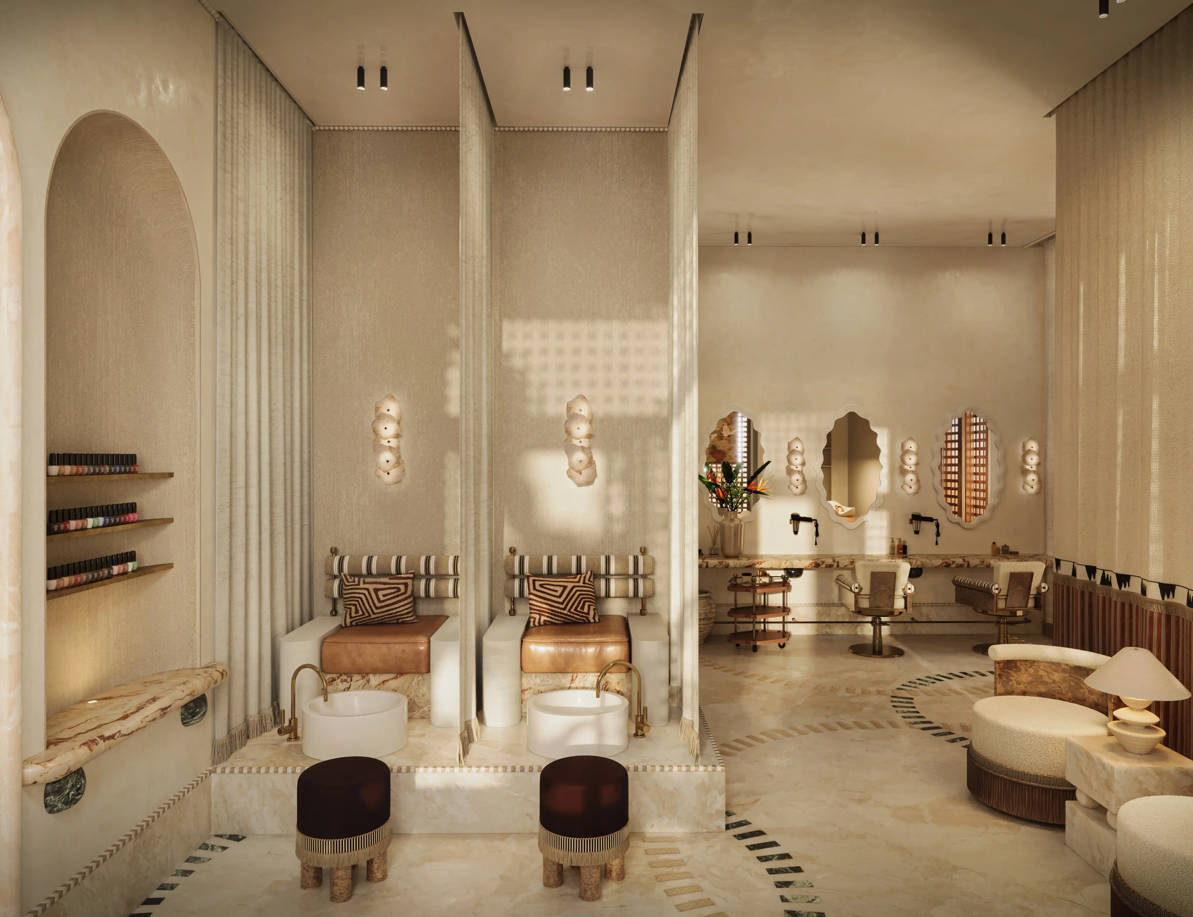 QUBE "ELIRE Managed by LUX*" 23