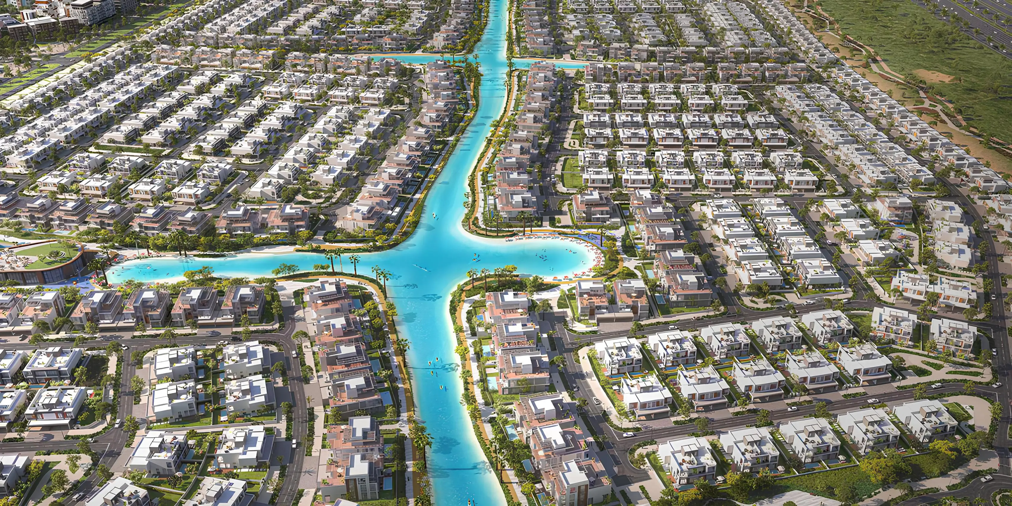 DUBAI SOUTH "South Bay Phase 1-3" 7