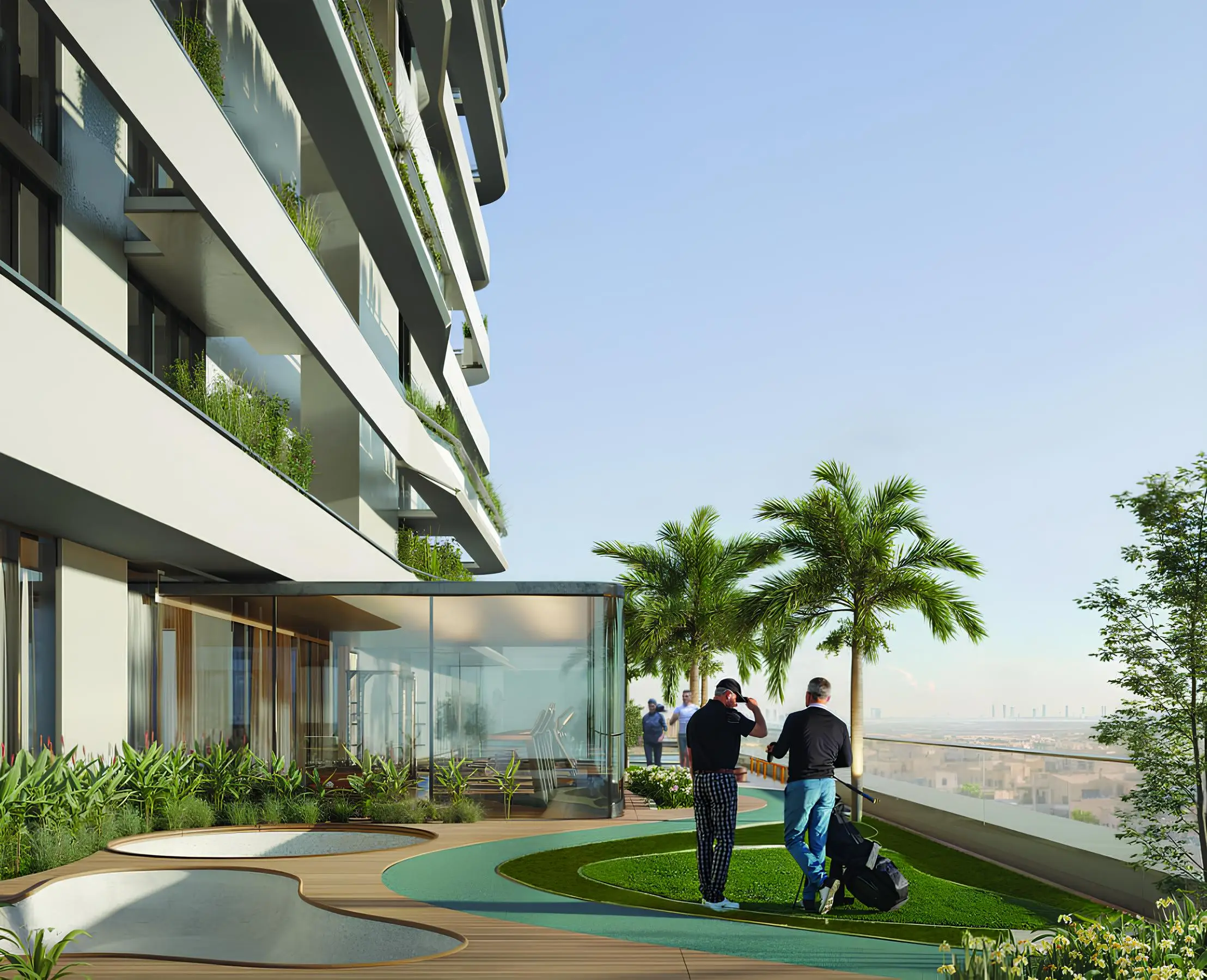 AB DEVELOPERS "Bayview Boulevard" NEW LAUNCH 11
