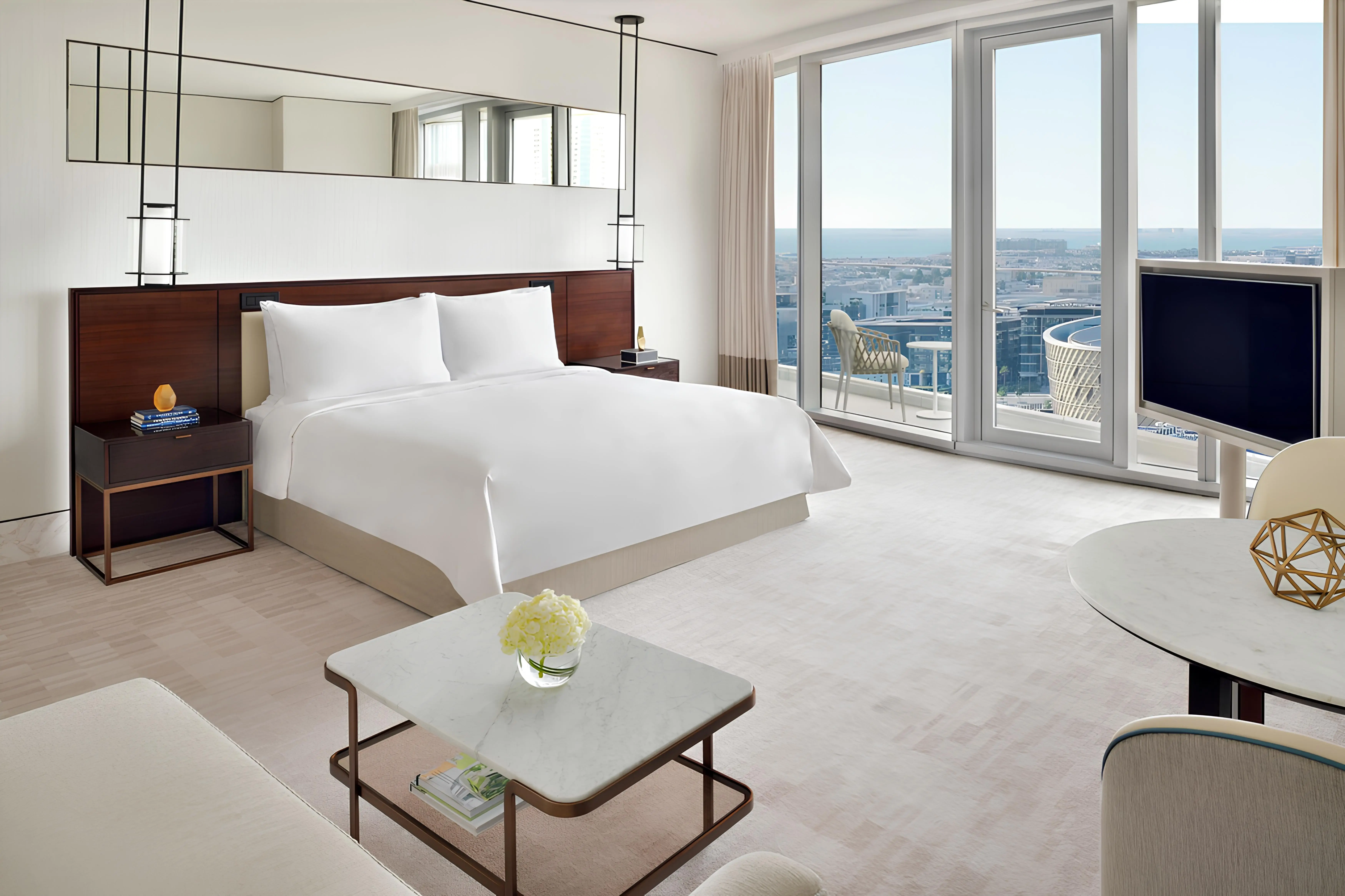 EMAAR "The Address Residence Sky View" 10