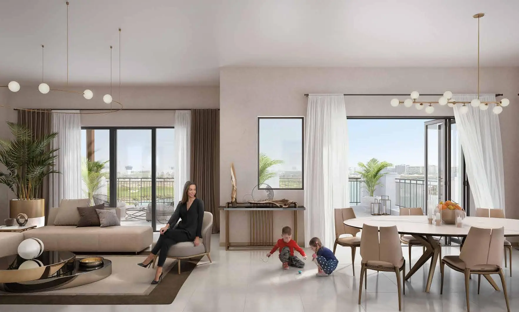 ALDAR "Yas Golf Collection"