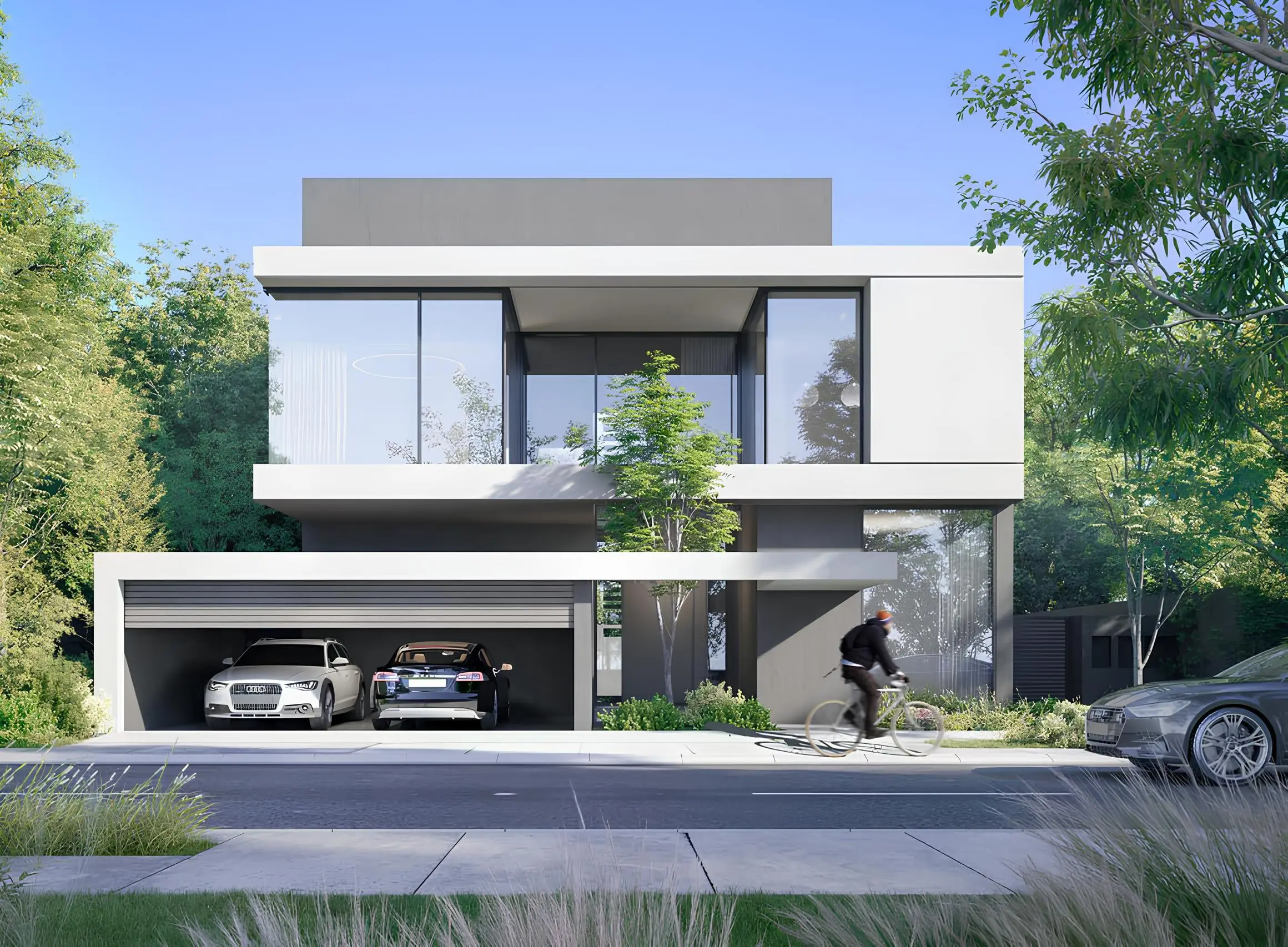 ARADA PROPERTIES "Masaar 1 Sequoia 1"