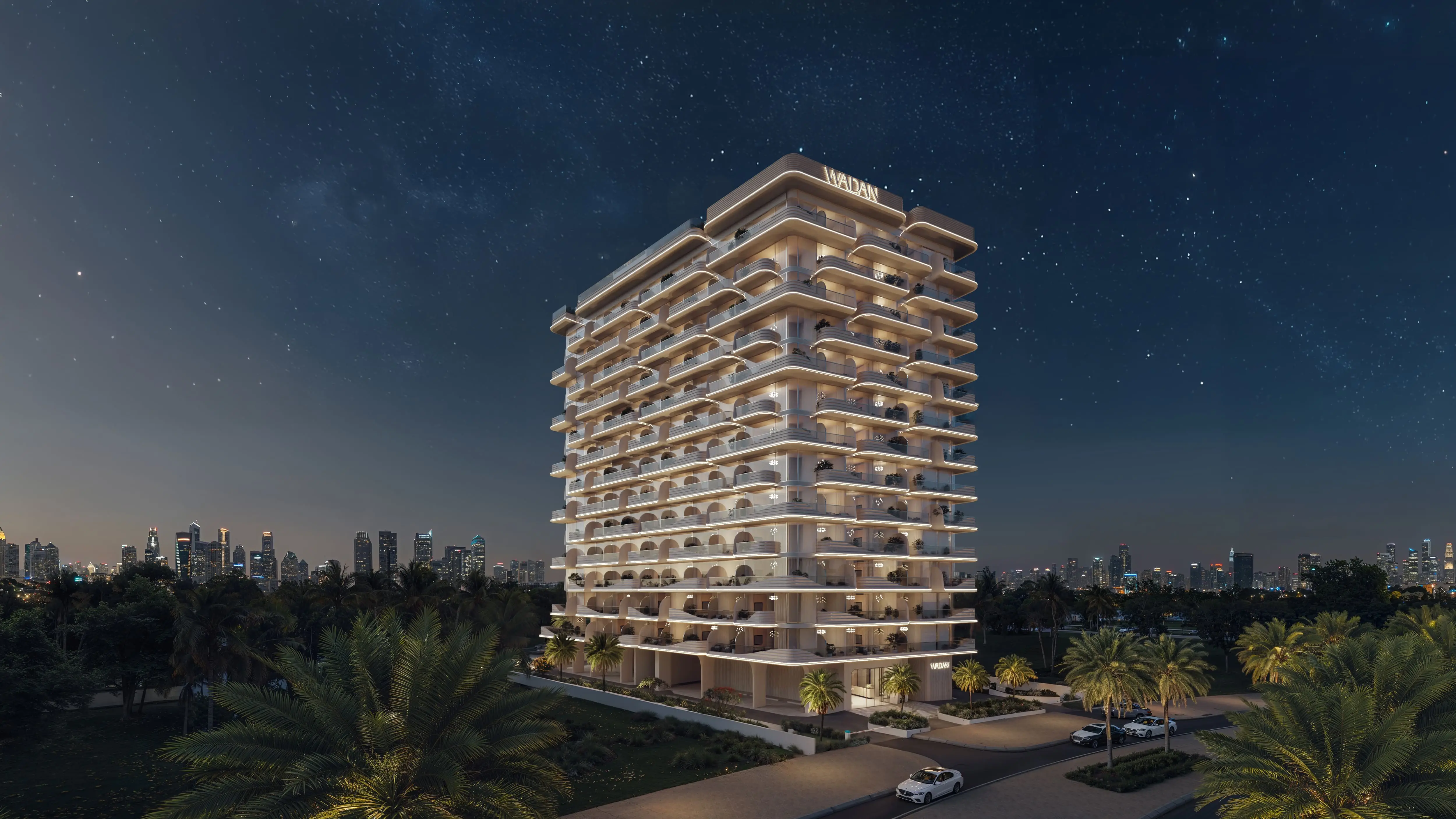 WADAN DEVELOPMENTS "CYBÈLE by Wadan" 12