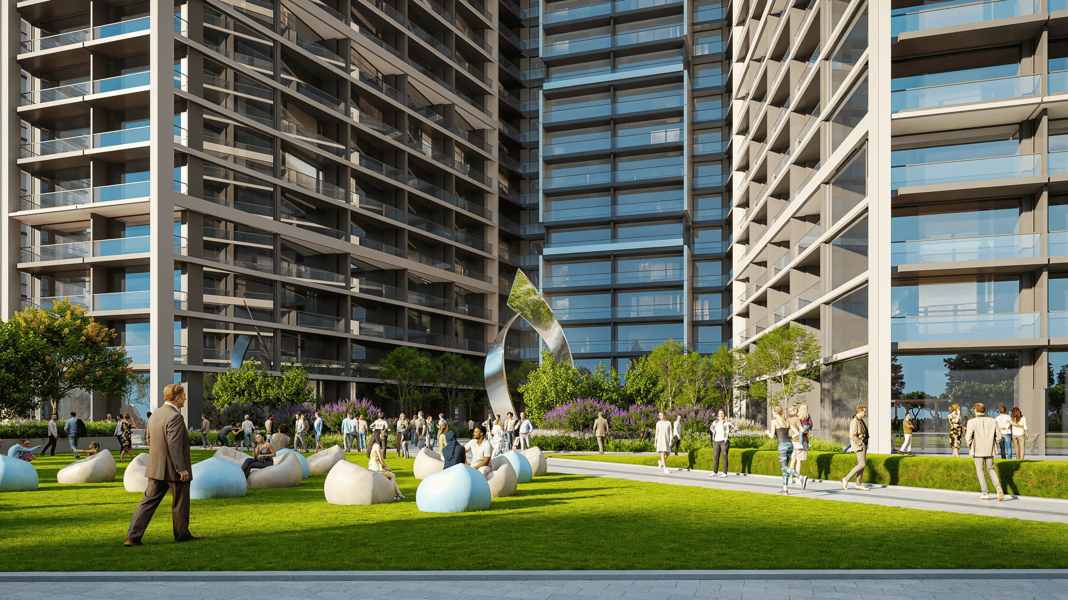 single static gallery