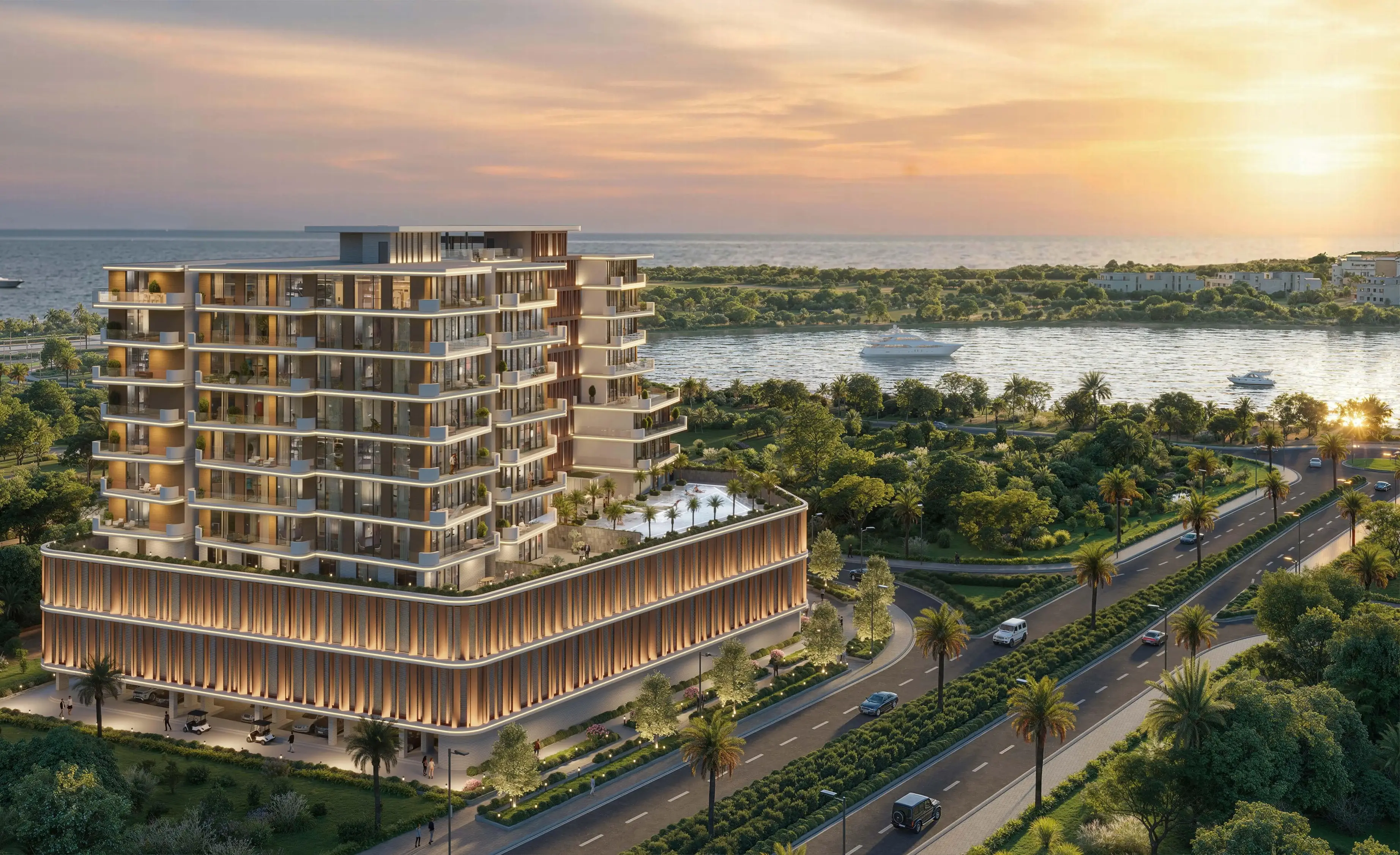 DIA DEVELOPMENTS "LuzOra Residences" 3