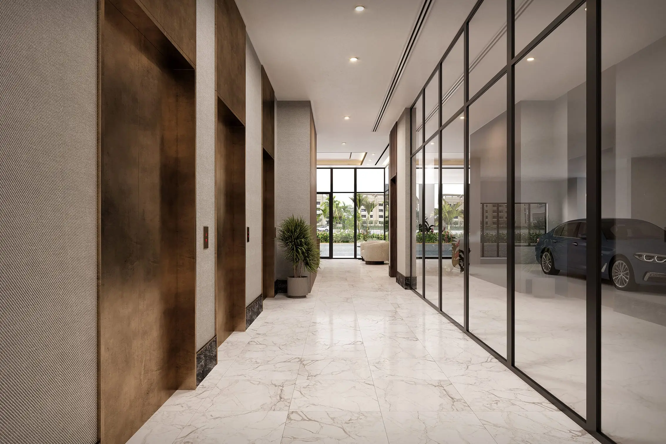 UNIESTATE PROPERTIES "Oasis Lofts" 5