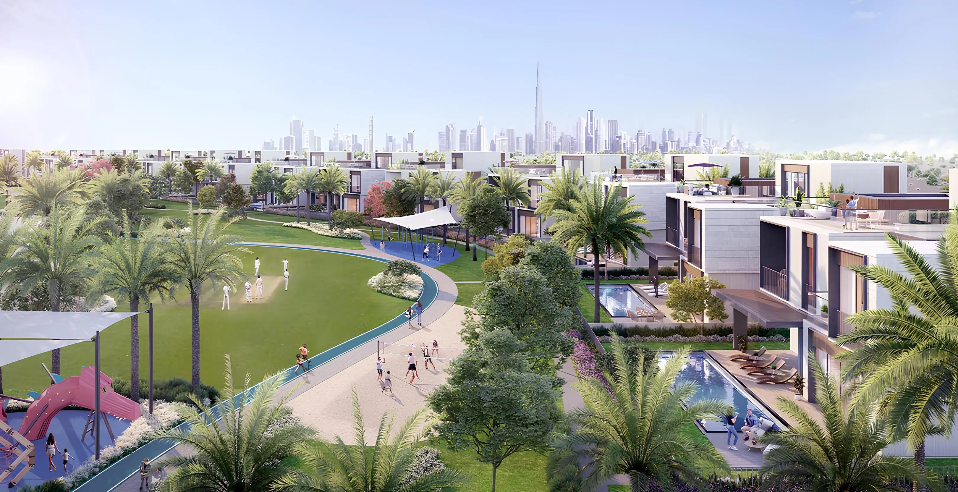 EMAAR "Palm Hills" 13