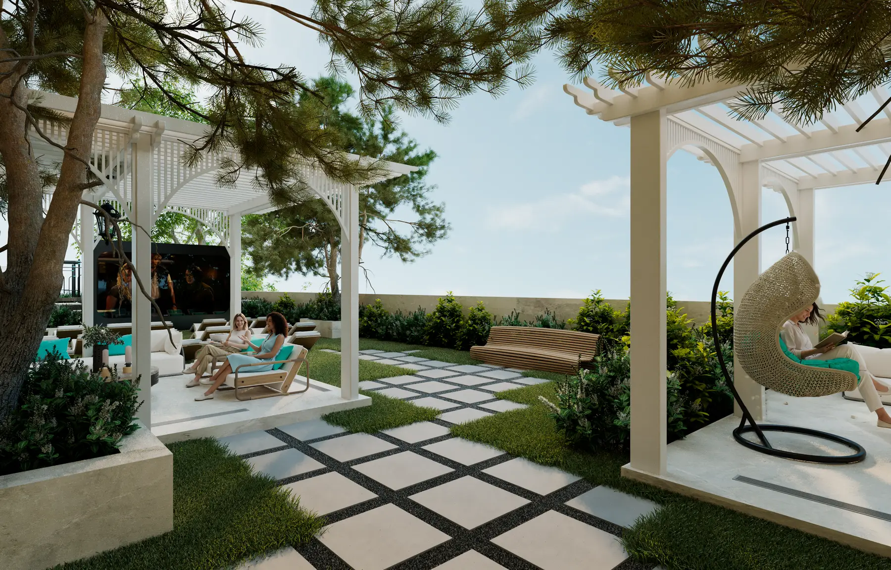 REEF LUXURY DEVELOPMENTS "REEF 996" 20