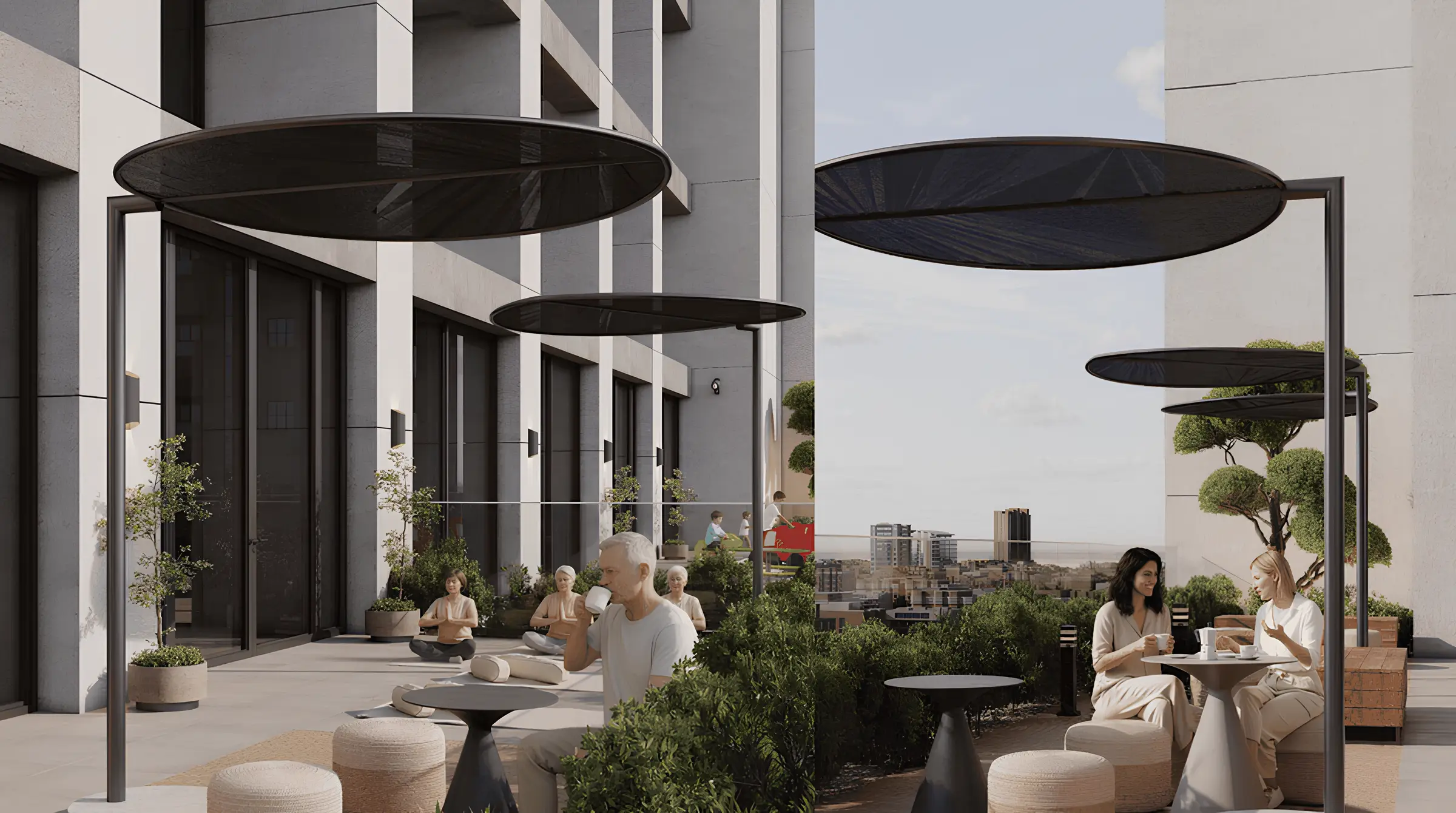 AQAAR "Mawjan Residence" 7