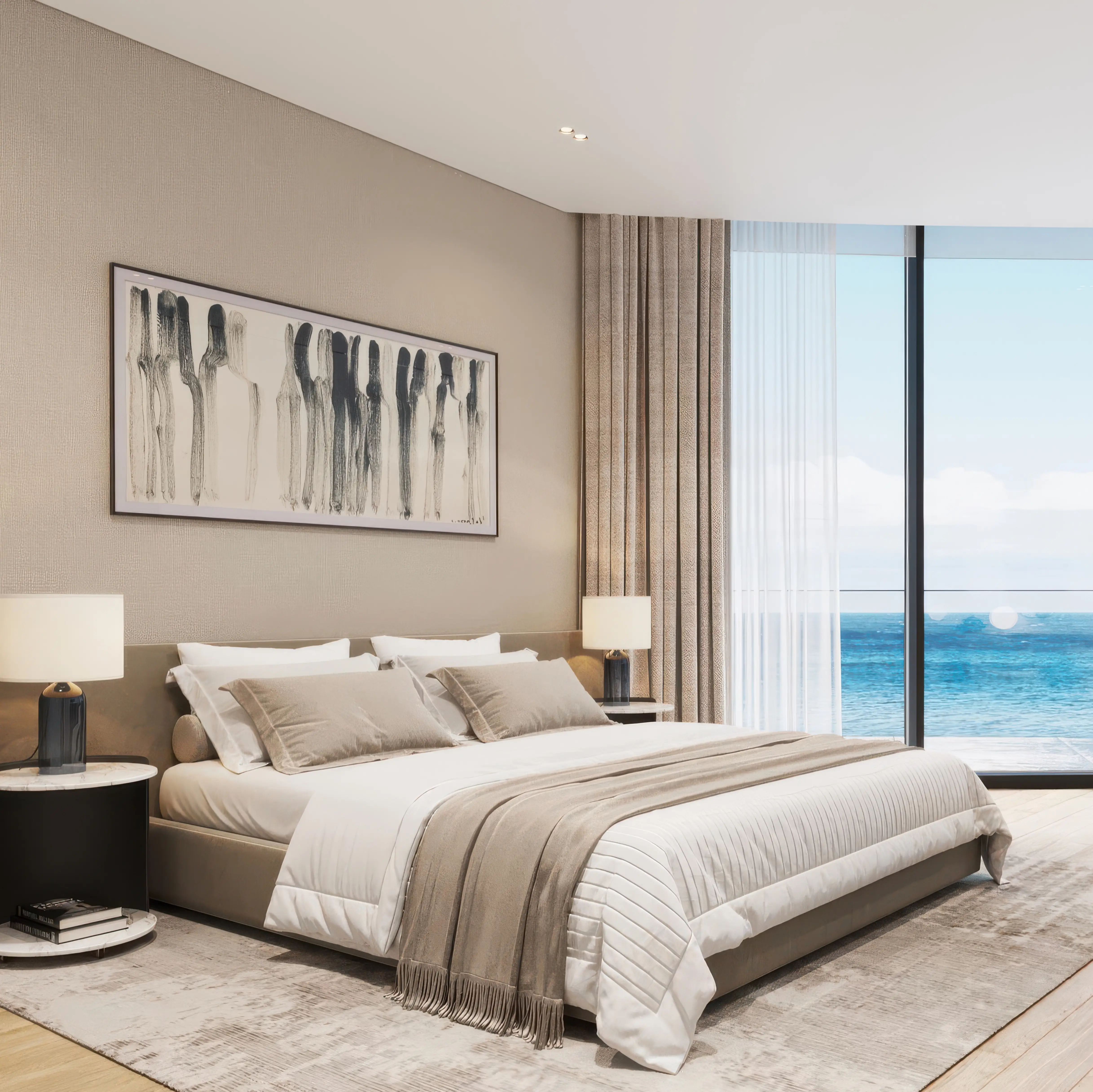 RANGE DEVELOPMENT "The Beach Residences East Wing"