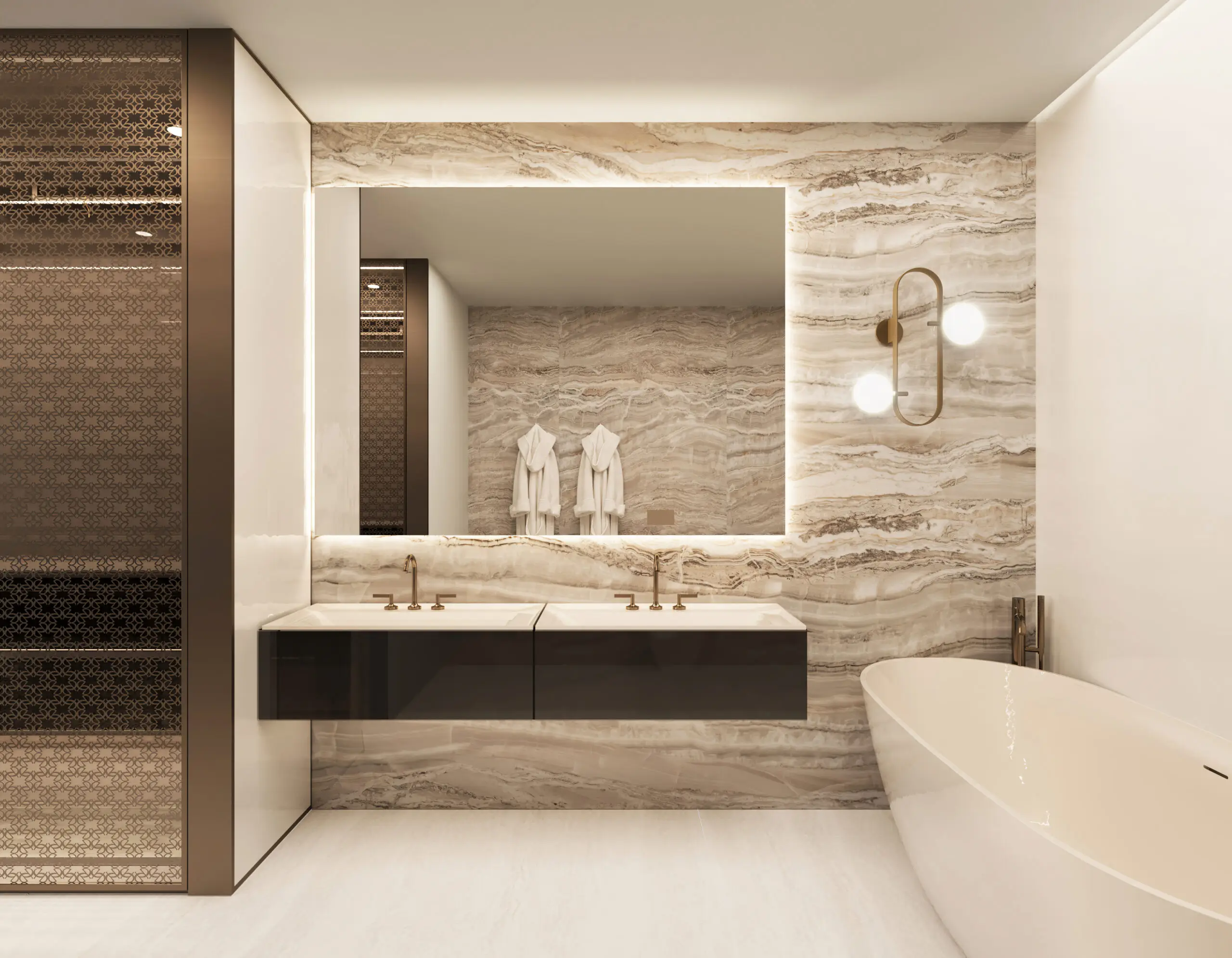 OCTA PROPERTIES "La Mer By Elie Saab" 10