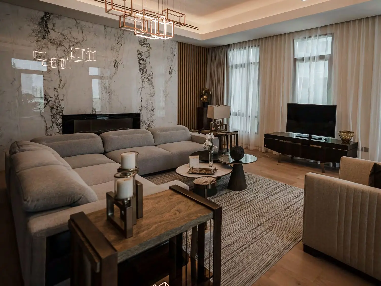 SAAS PROPERTIES "One Reem"