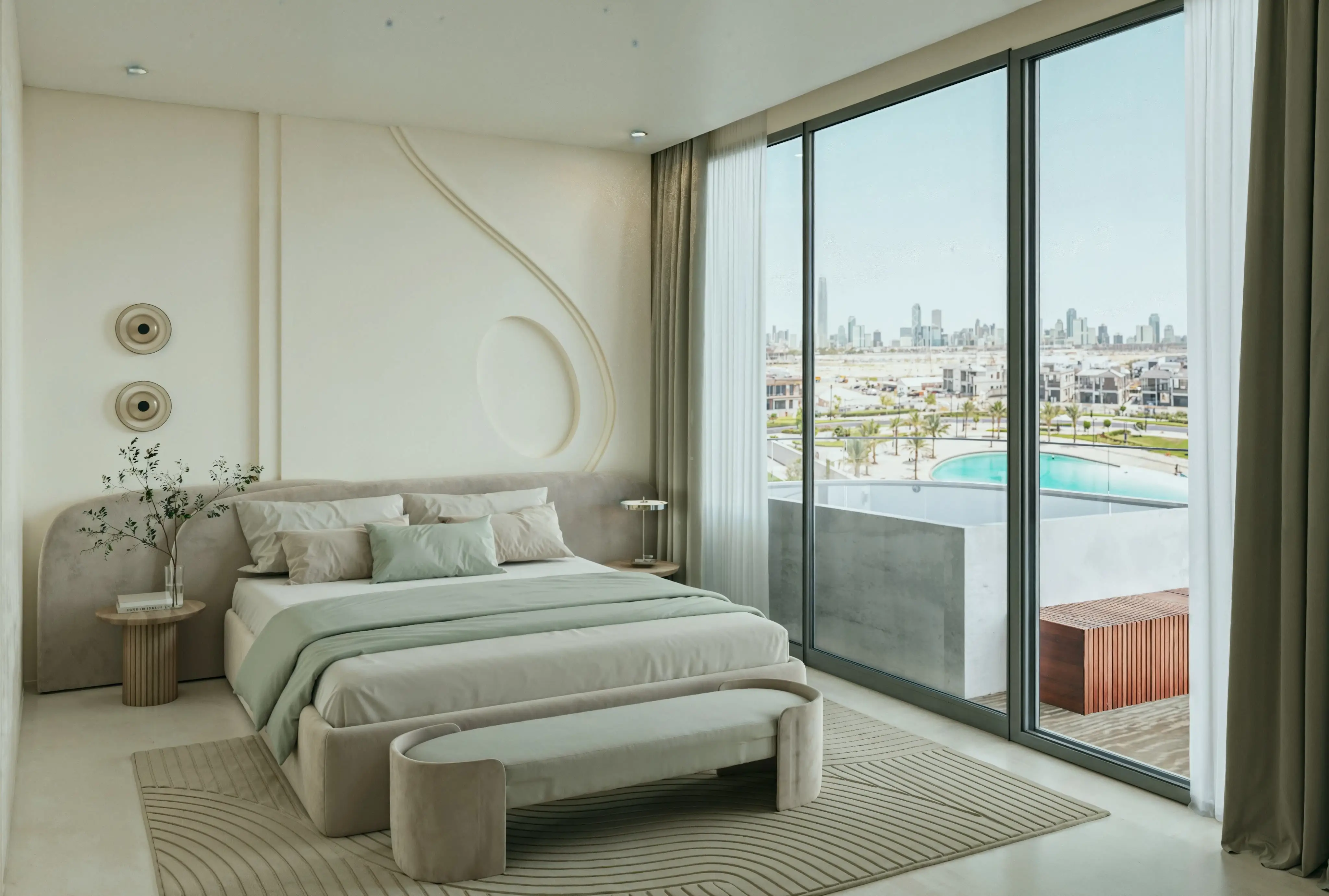 SANZEN "Zen Lagoons by Sanzen" NEW LAUNCH 8