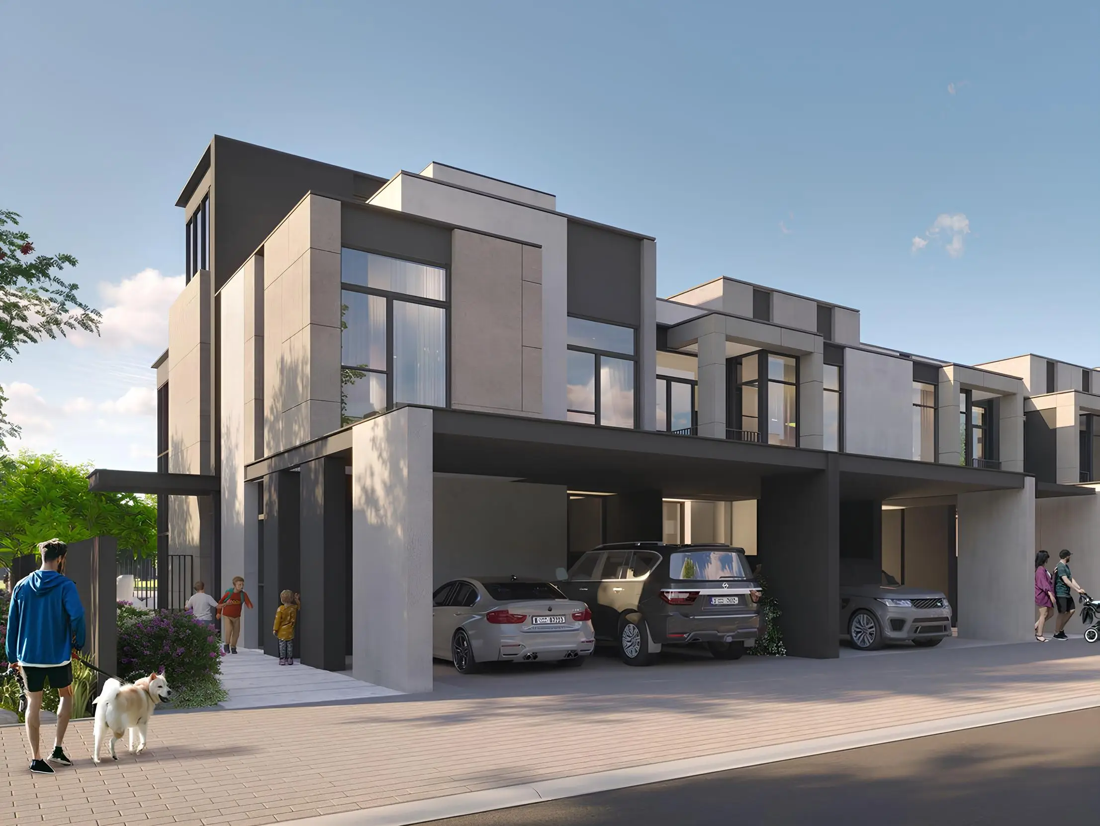 DUBAI PROPERTIES "Mudon Al Ranim" 8