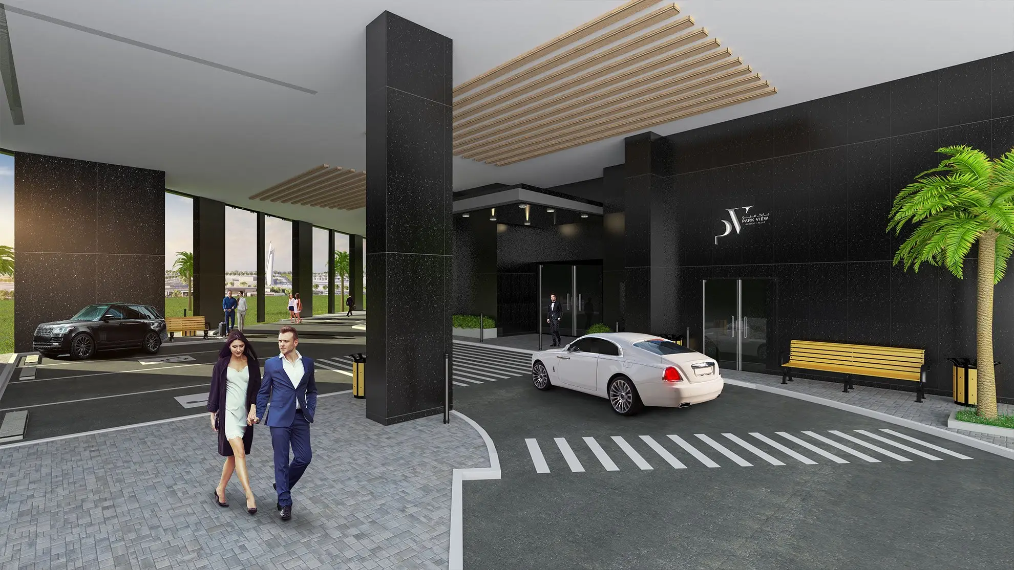 MESAB LIMITED "Park View Tower"