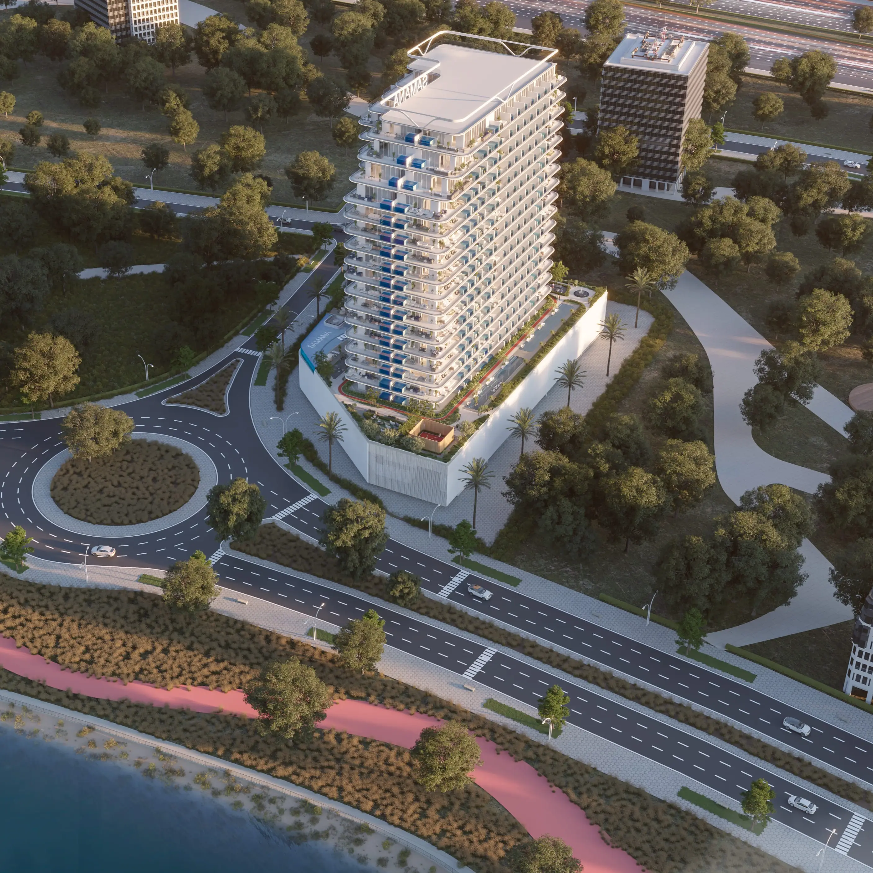 SAMANA “Samana Lake Views”