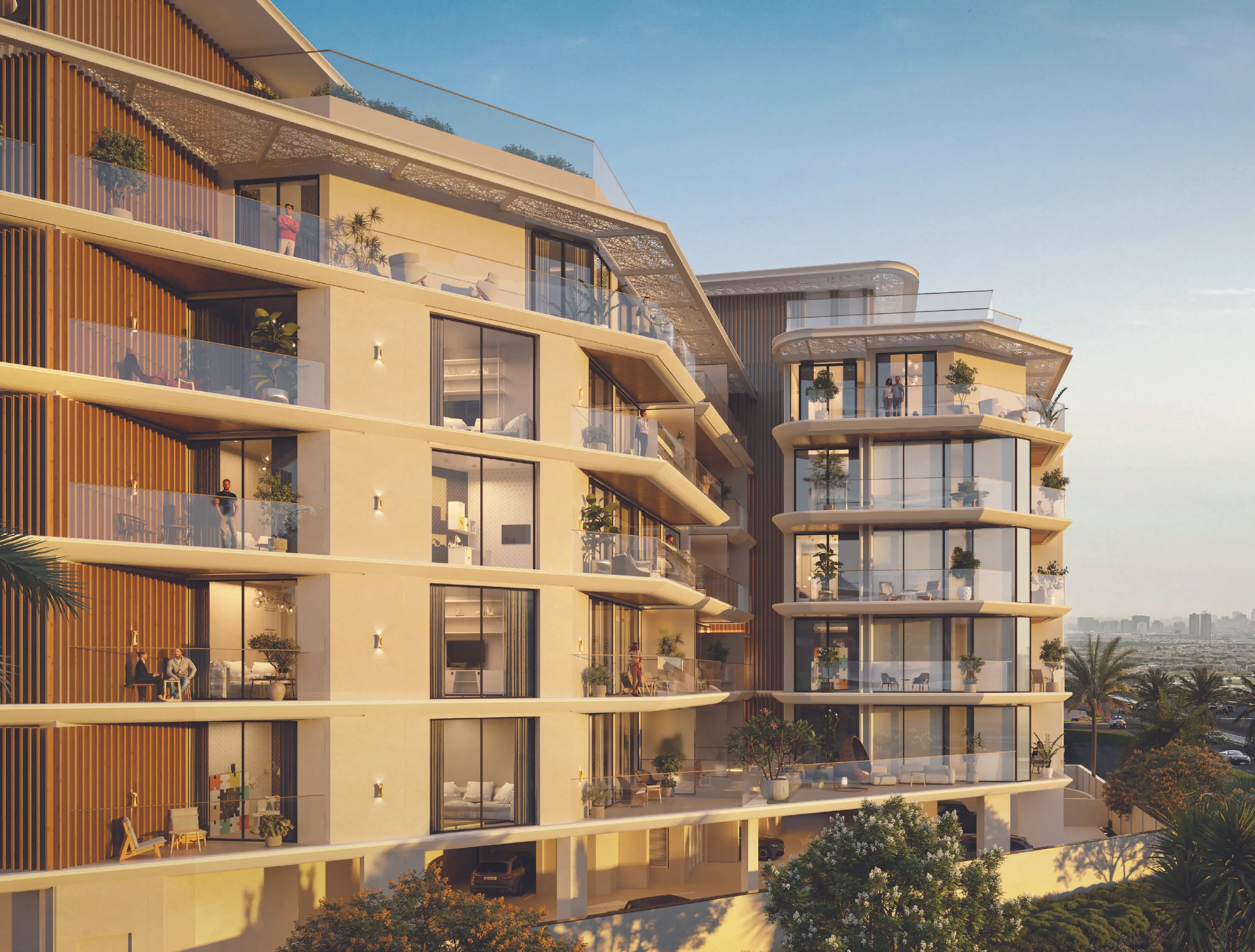 AMIS DEVELOPMENT "Woodland Terraces" 12