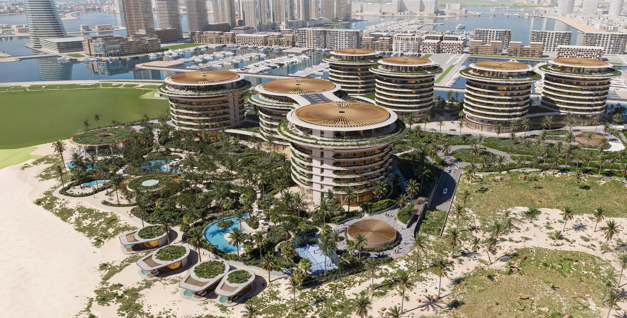 H&H DEVELOPMENT "Edition Residences Towers A, C, D" 5
