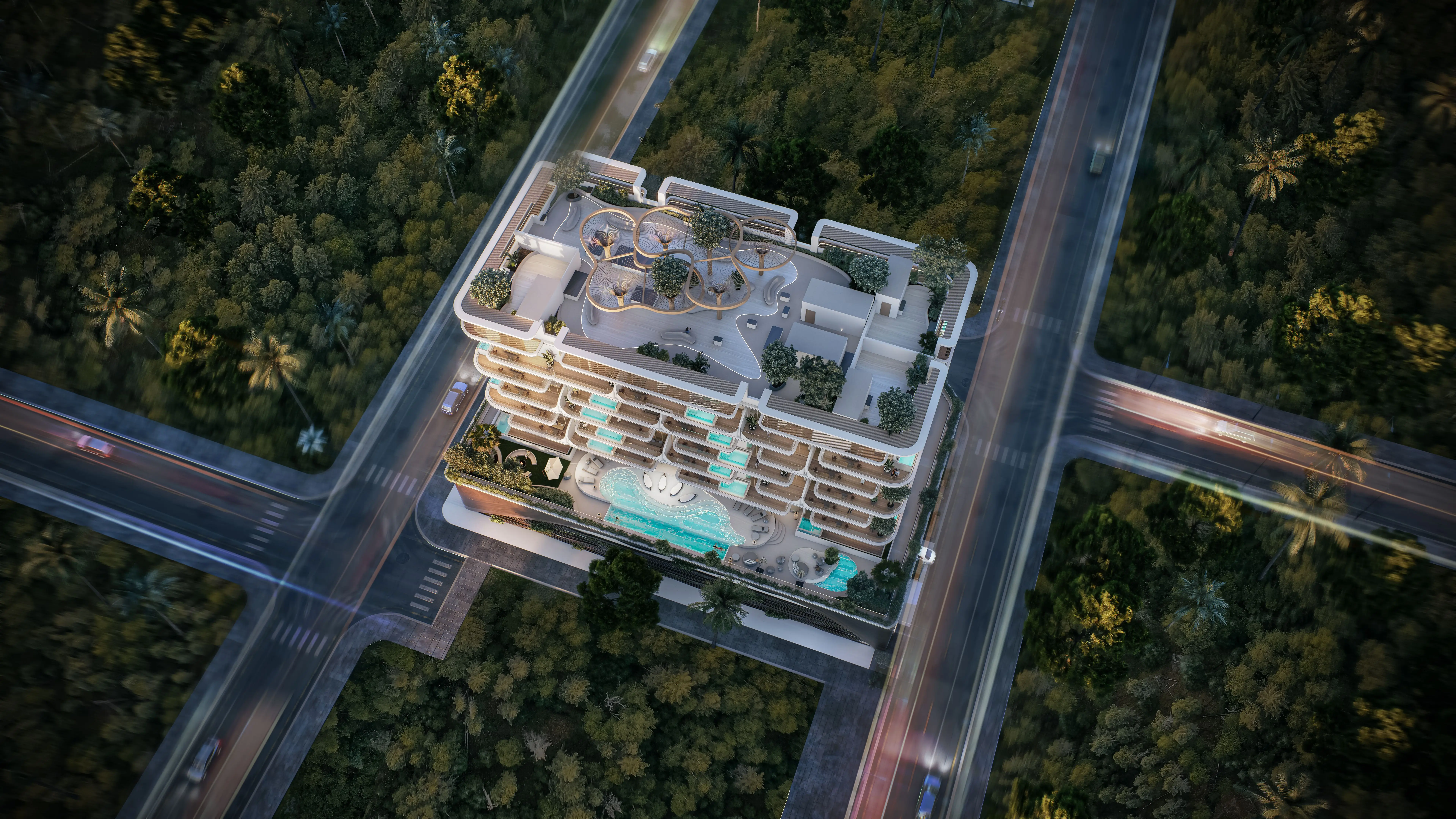 PEACE HOMES "Natuzzi Harmoni Homes" 8