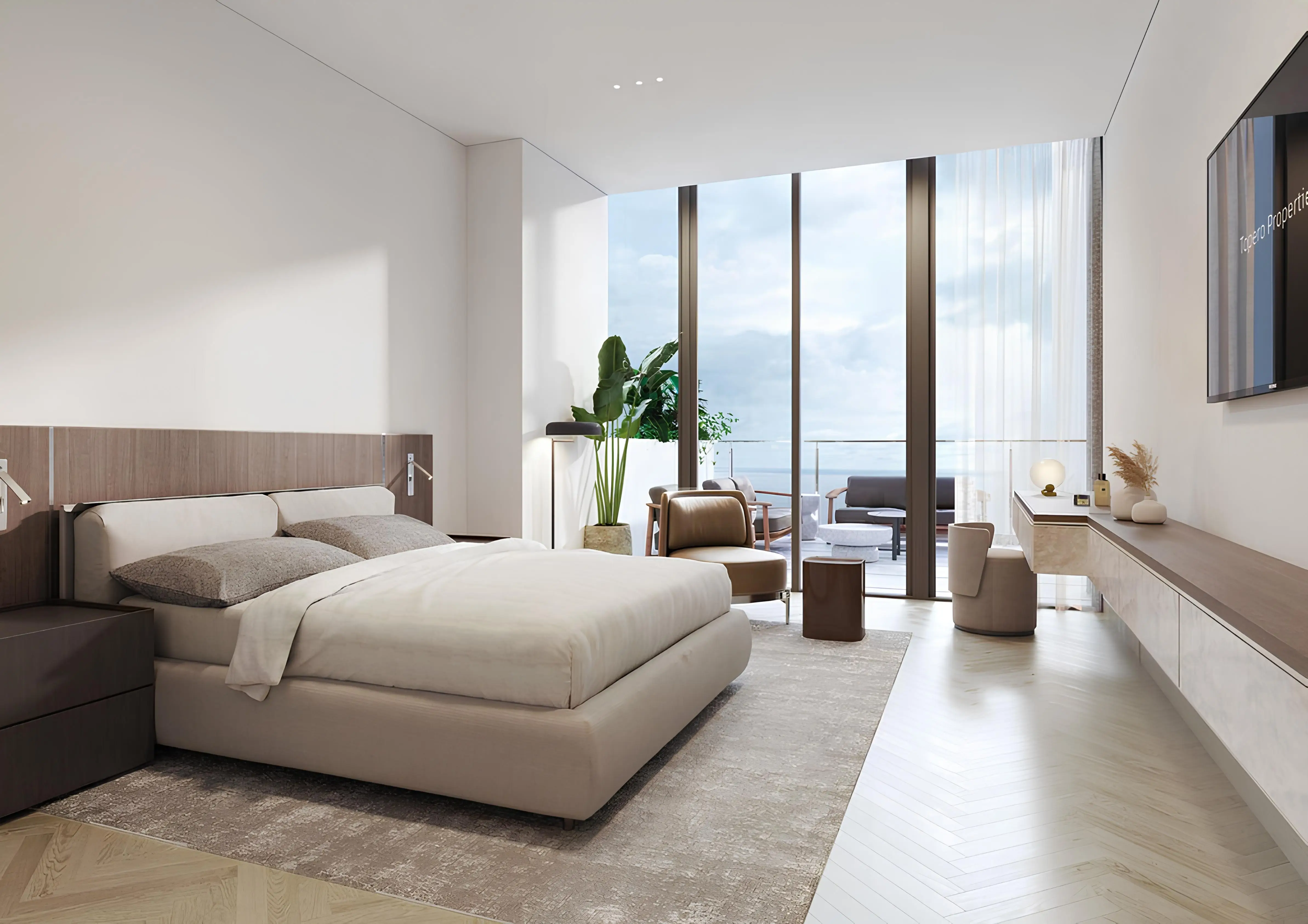 TOPERO PROPERTIES "Fortune Bay Residences" 39