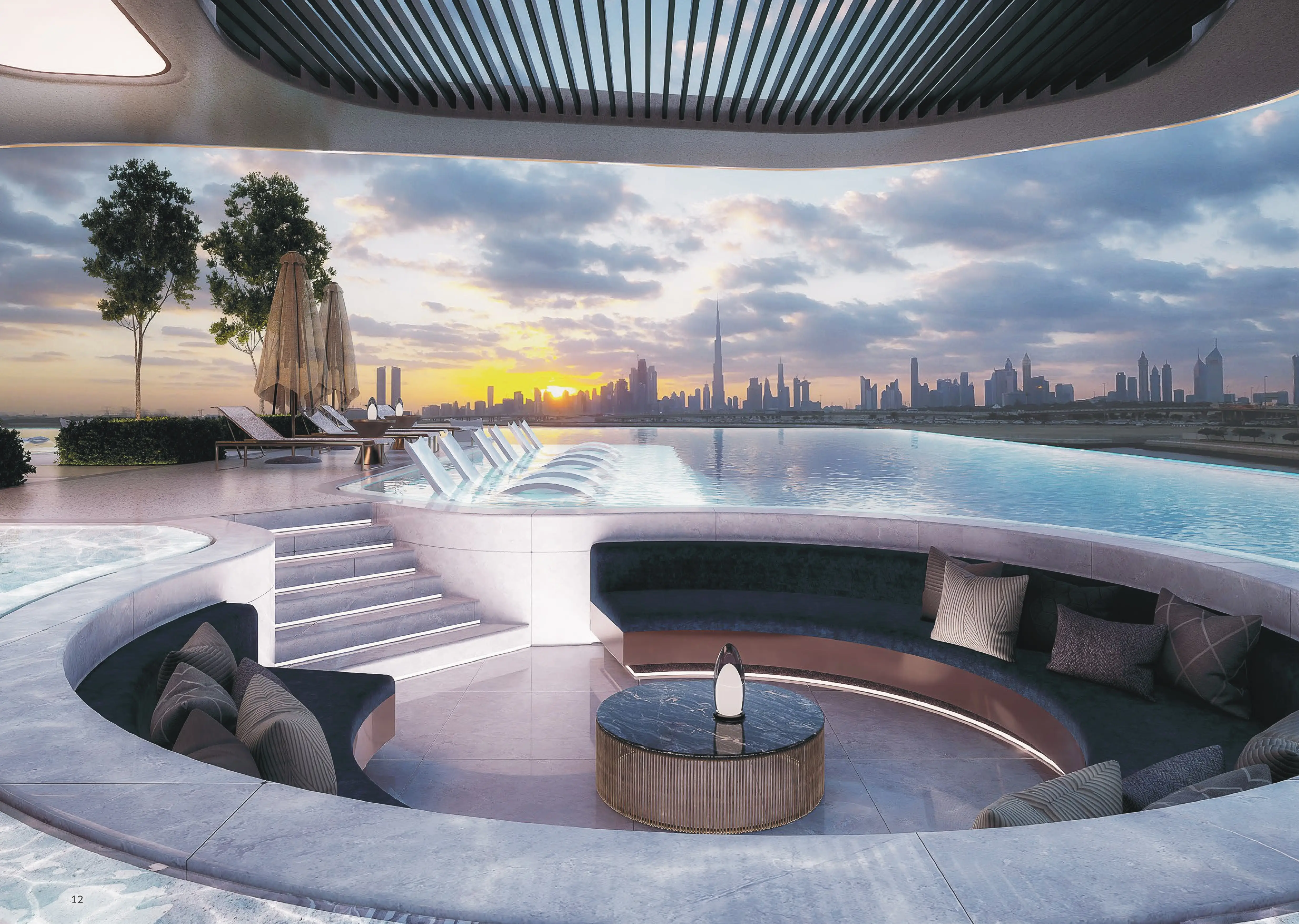 single static gallery