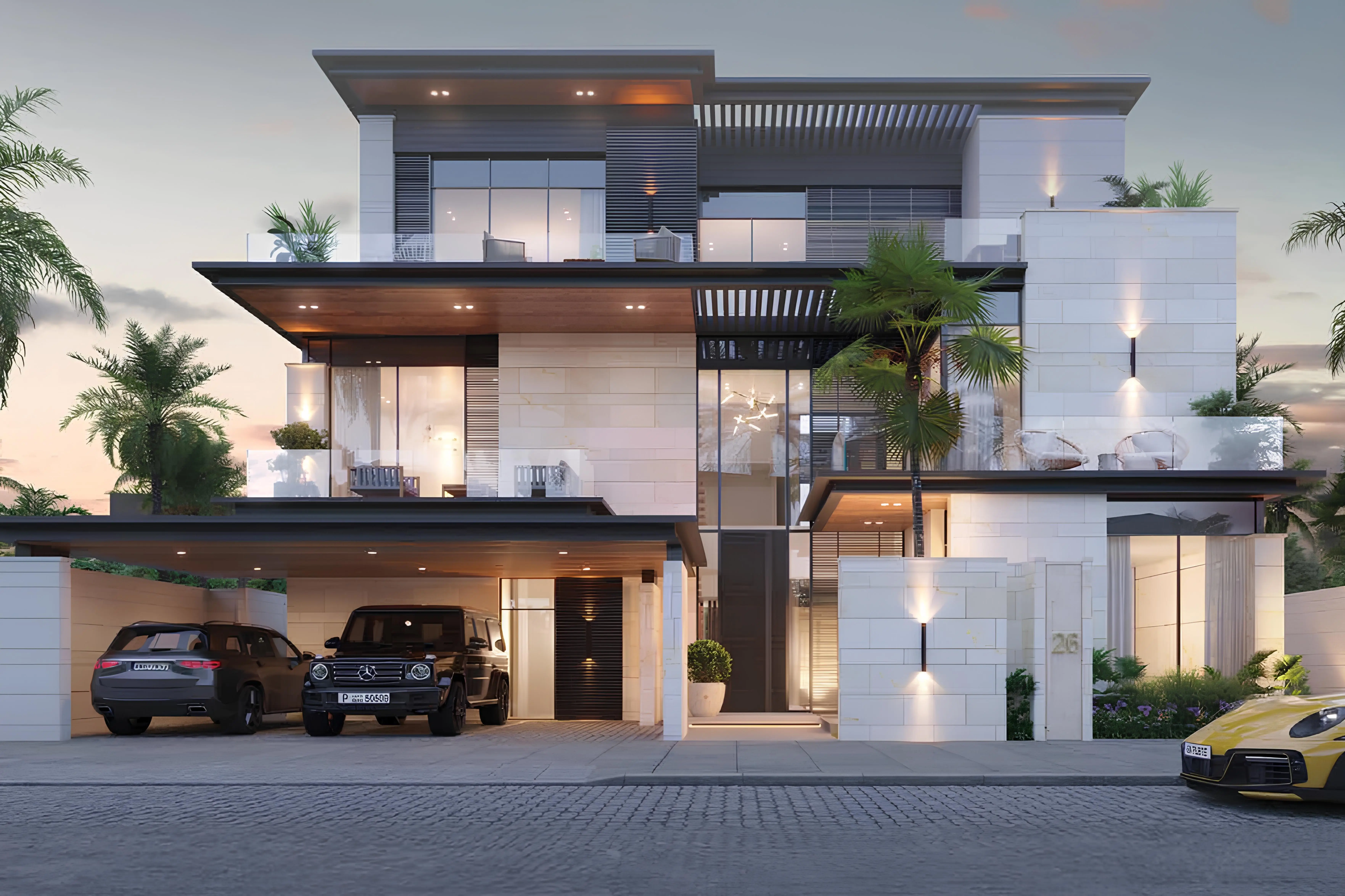 SWANK DEVELOPMENT "Lua Residences"