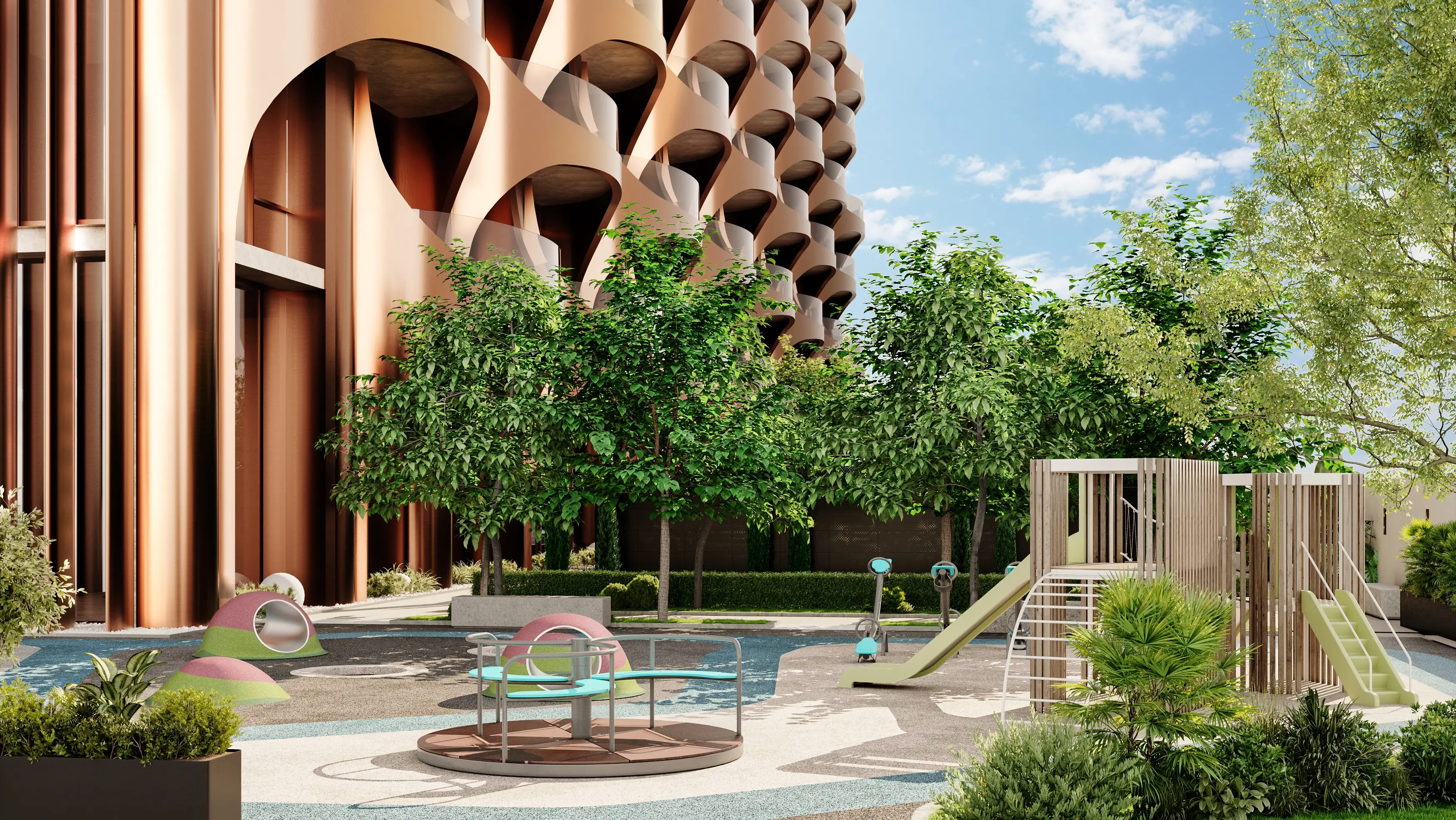 OBG "One Residence" 25