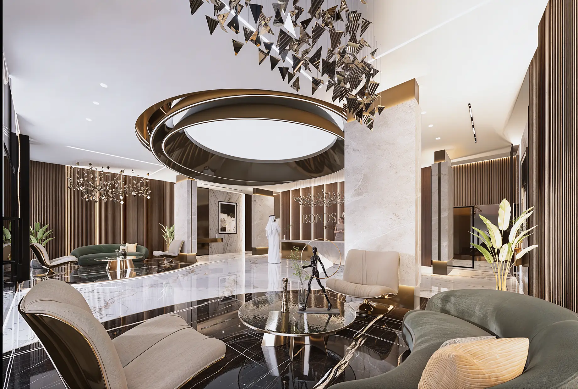 AMIRAH DEVELOPMENTS "Bonds Avenue Residences" 6