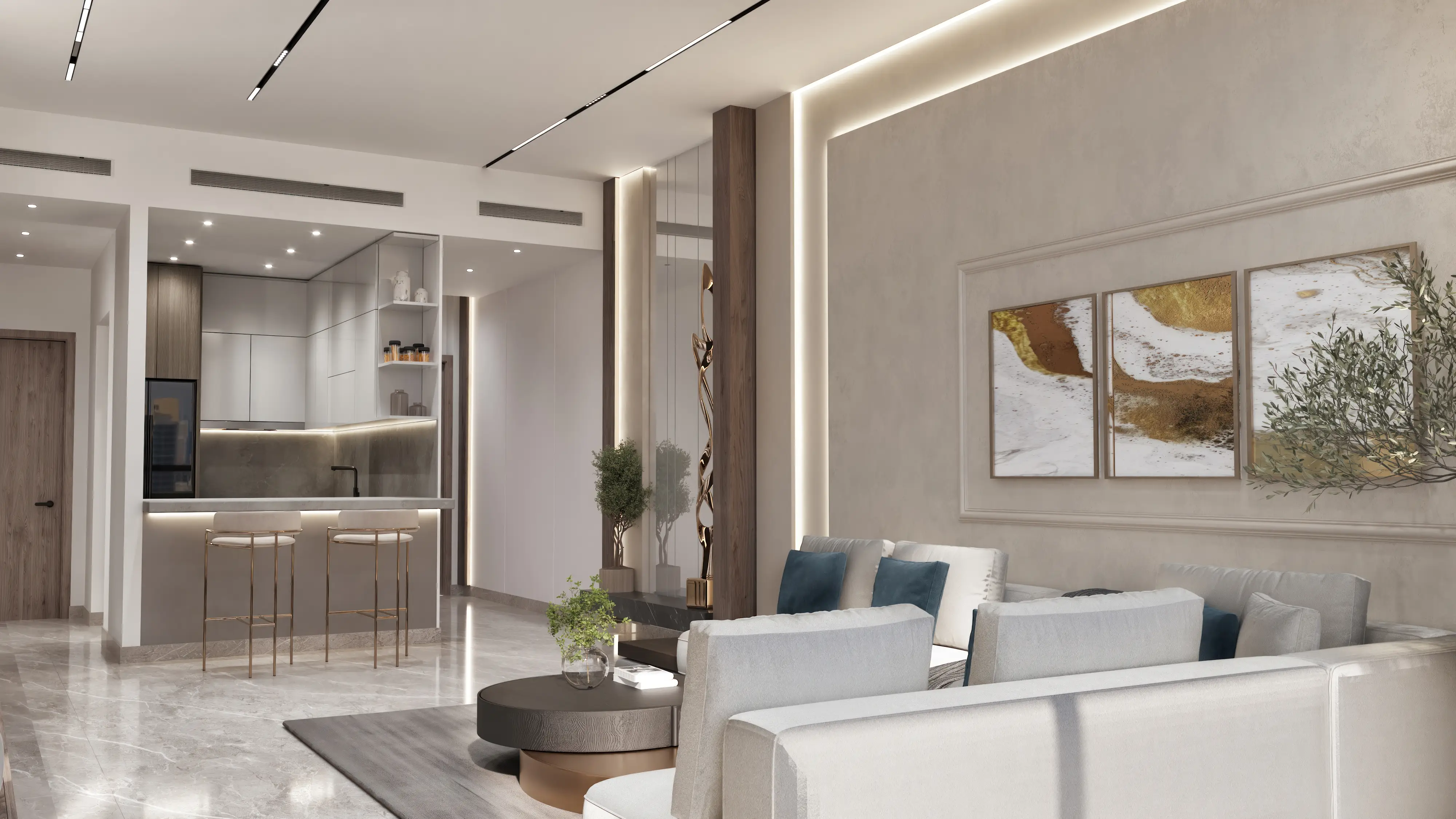 AHMADYAR DEVELOPMENTS "Palatium Residences" 16