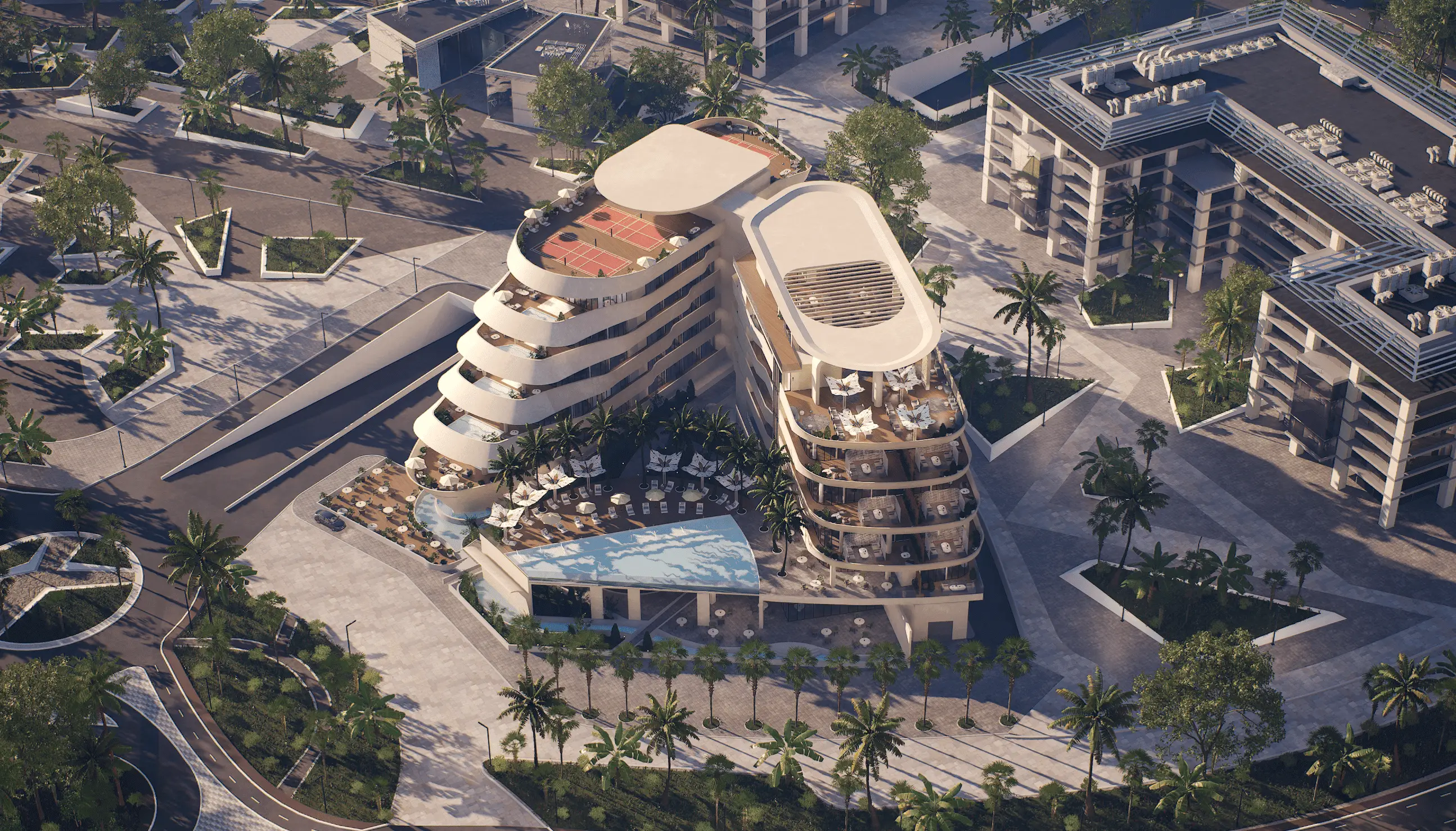 PALLADIUM PRIME REAL ESTATE DEVELOPMENT "The Royal Yacht" NEW LAUNCH 3