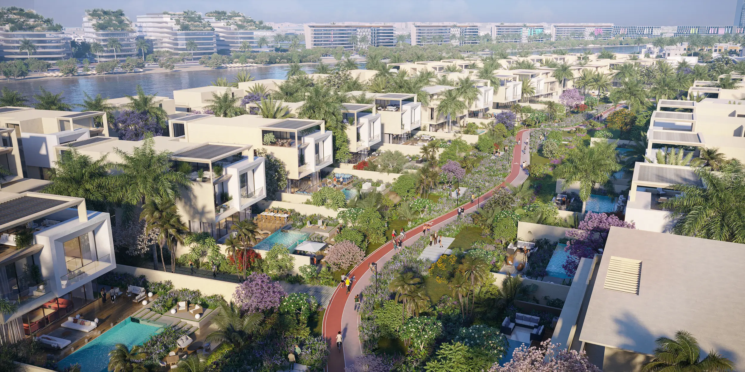 AJMAL MAKAN CITY "Al Thuraya Islands" 3