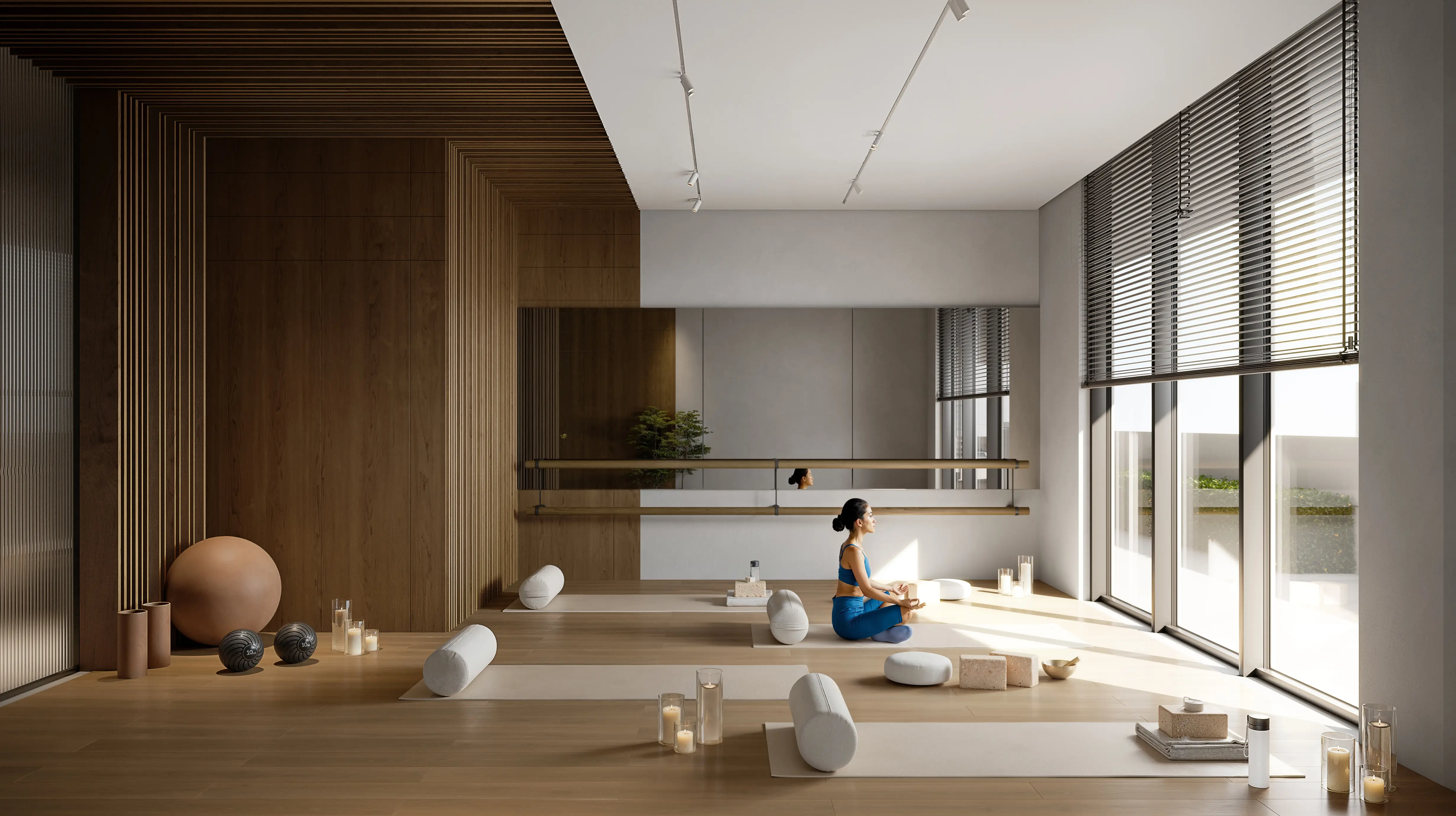 single static gallery