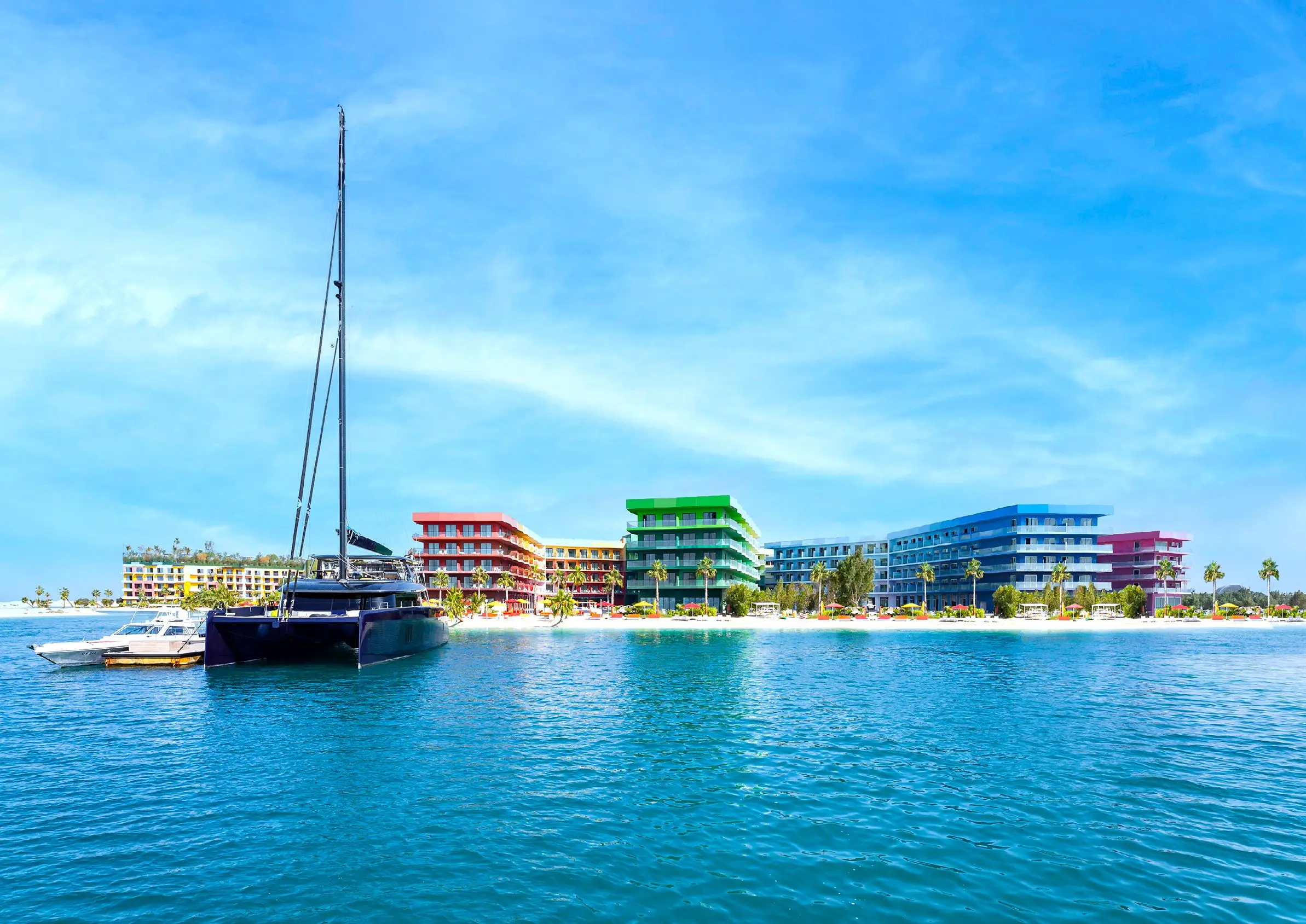 THE HEART OF EUROPE "Côte d'Azur Resort - St.Tropez"